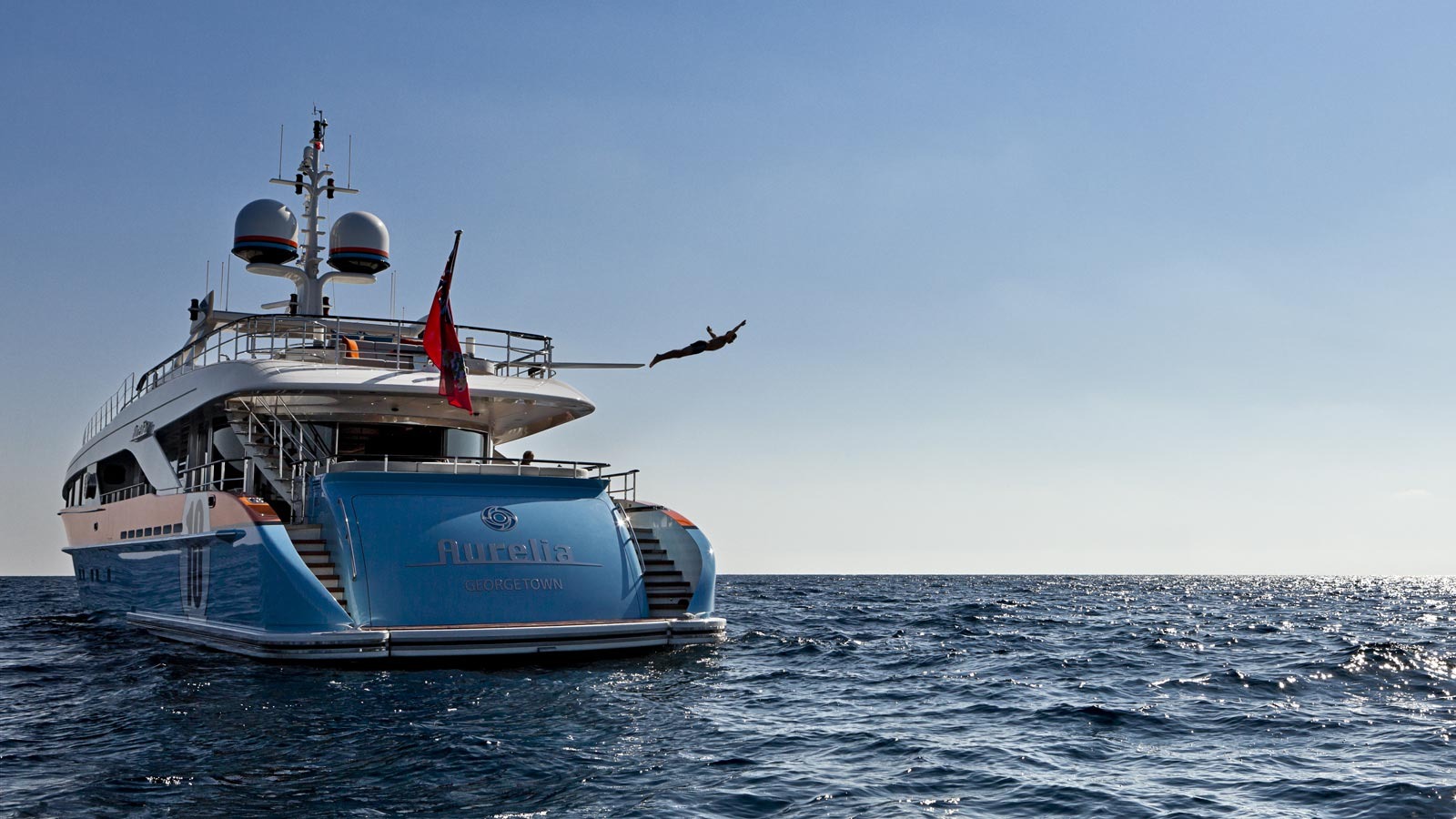 Aurelia yacht charter, photo 8