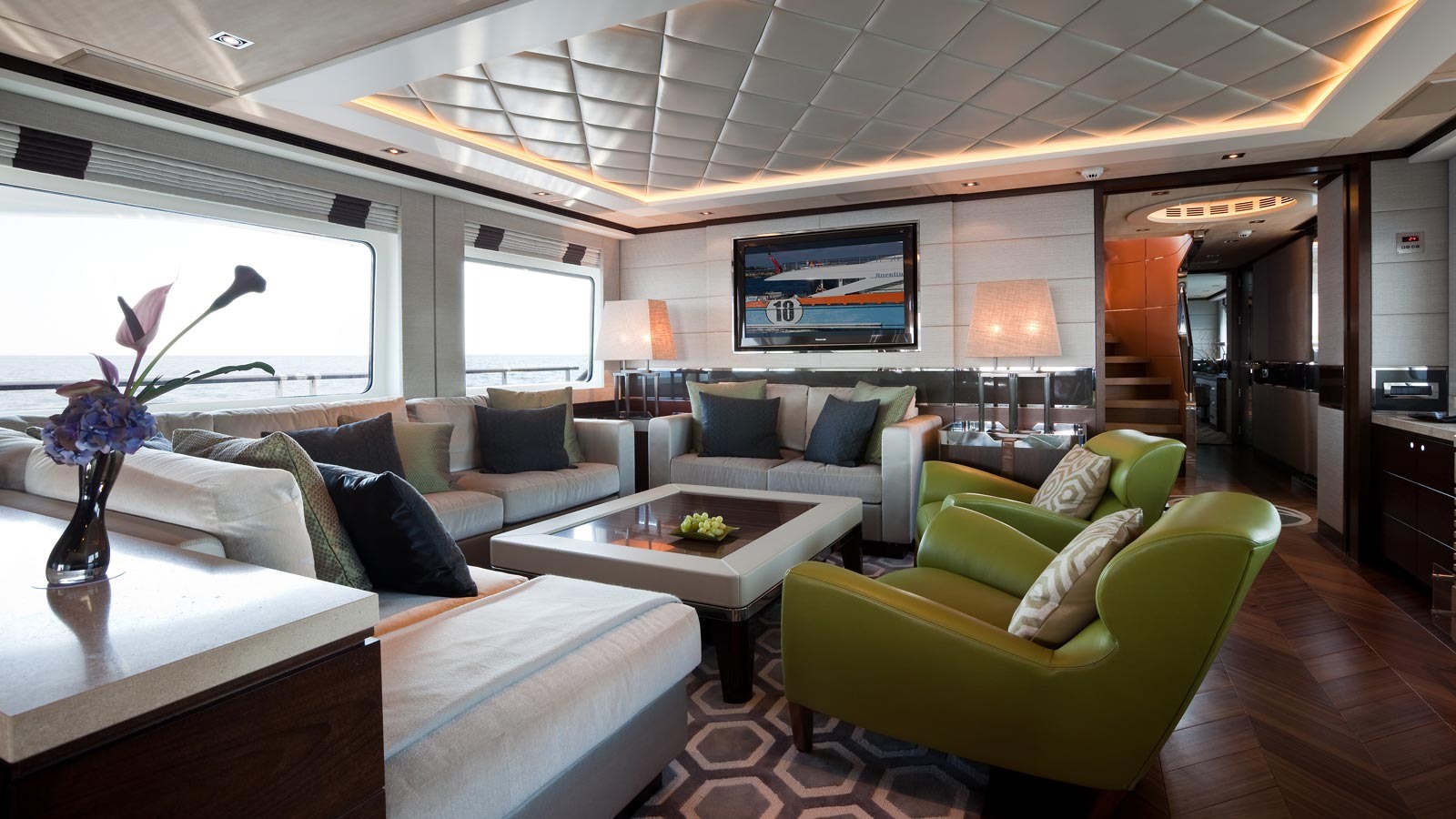 Aurelia yacht charter, photo 4