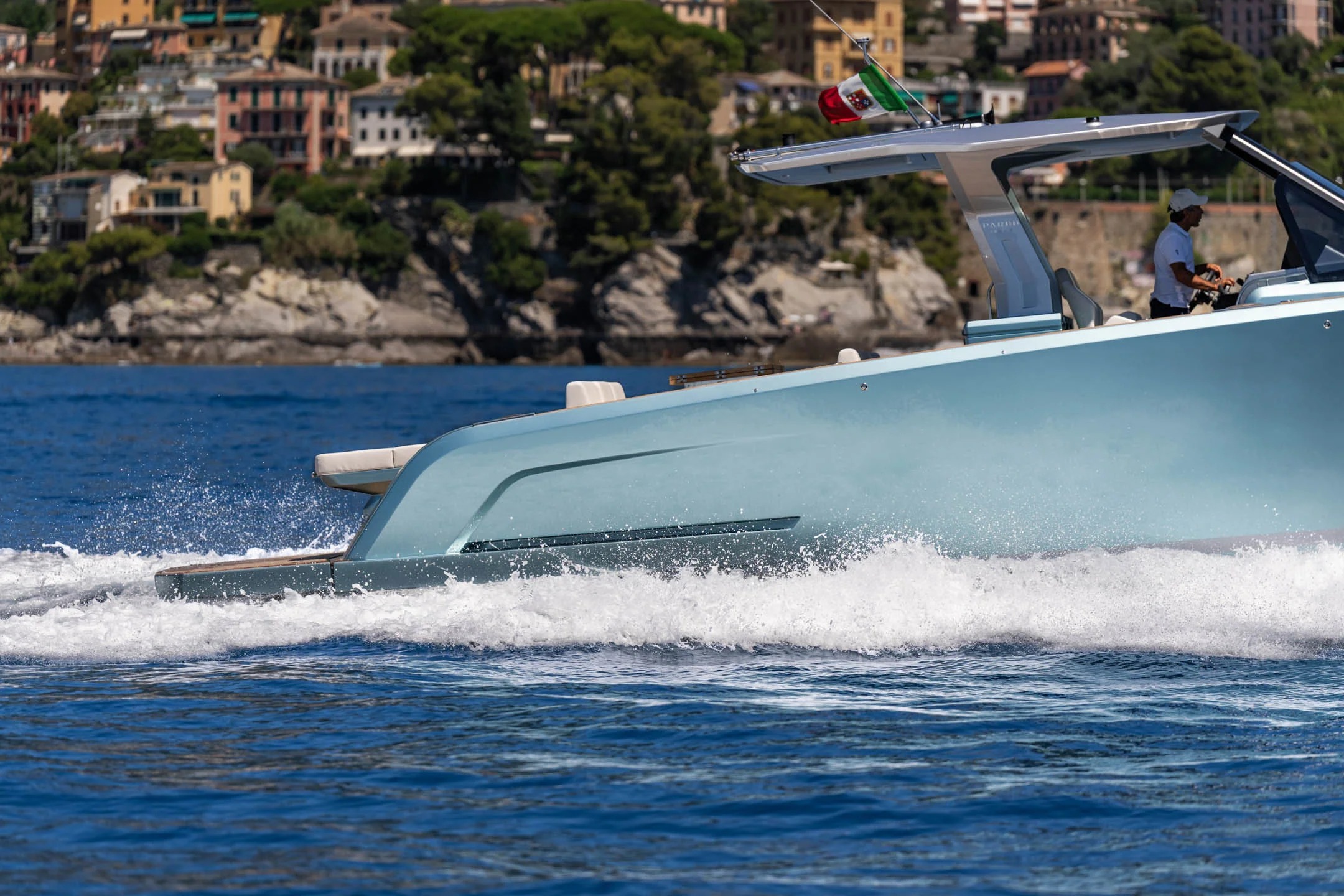 PARDO 43 yacht charter, photo 7