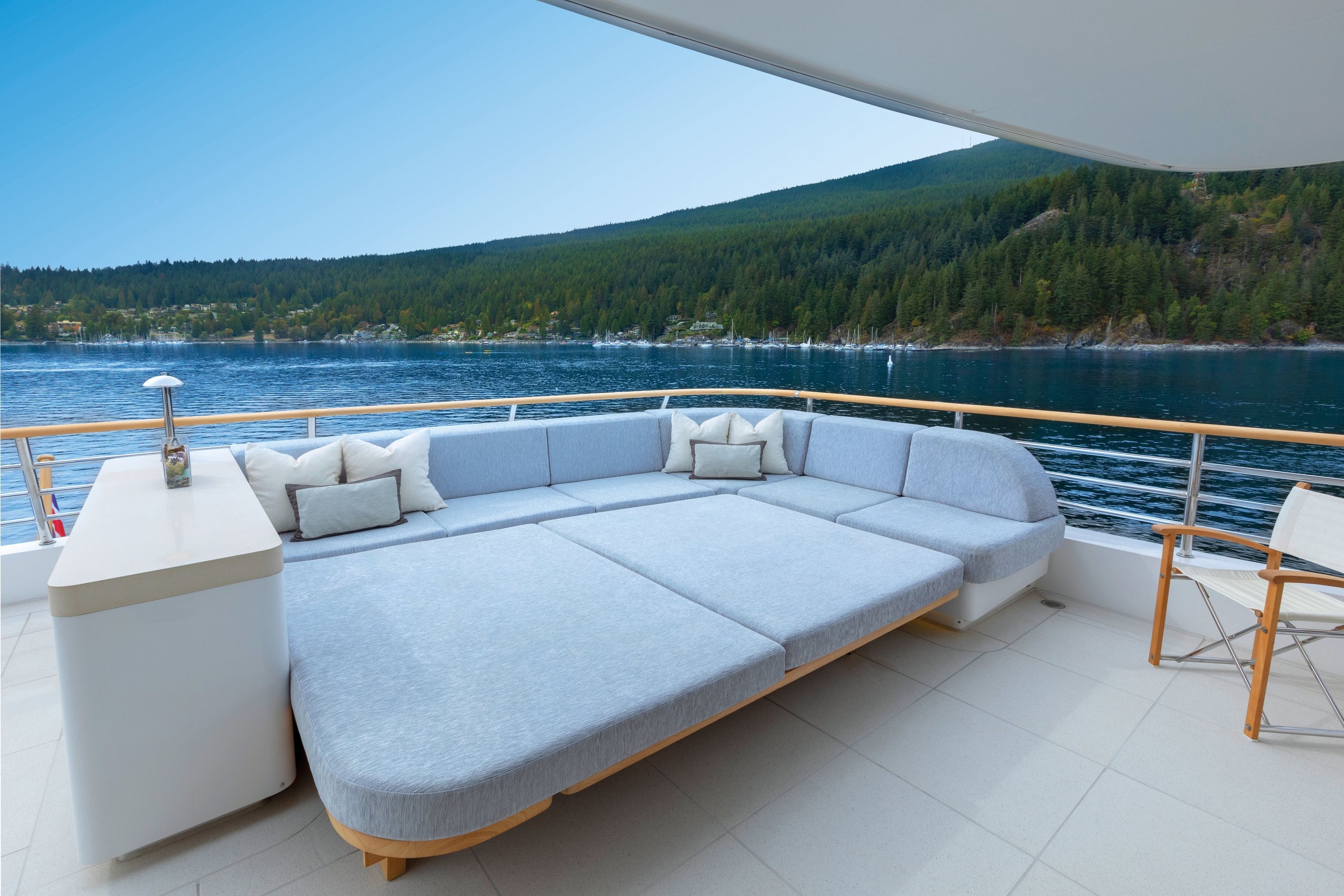 KOGO yacht charter, photo 4