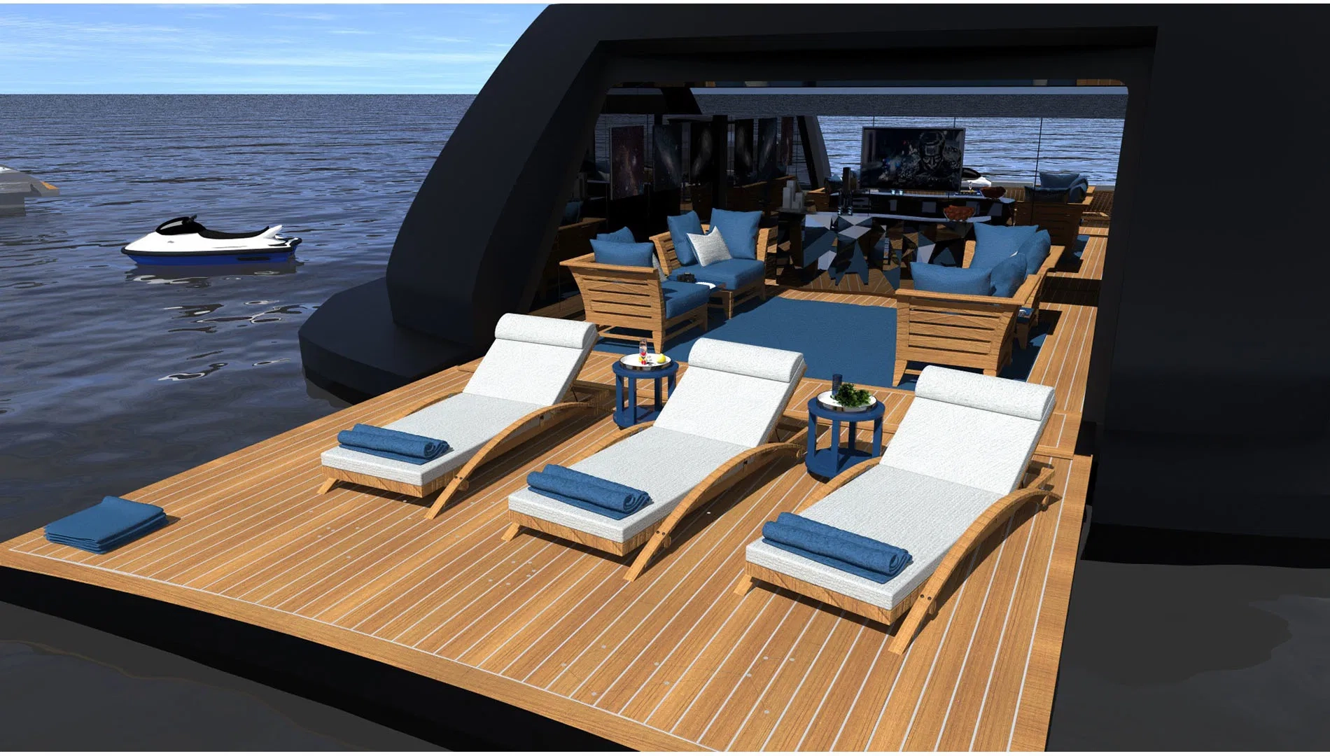 SARASTAR yacht charter, photo 3