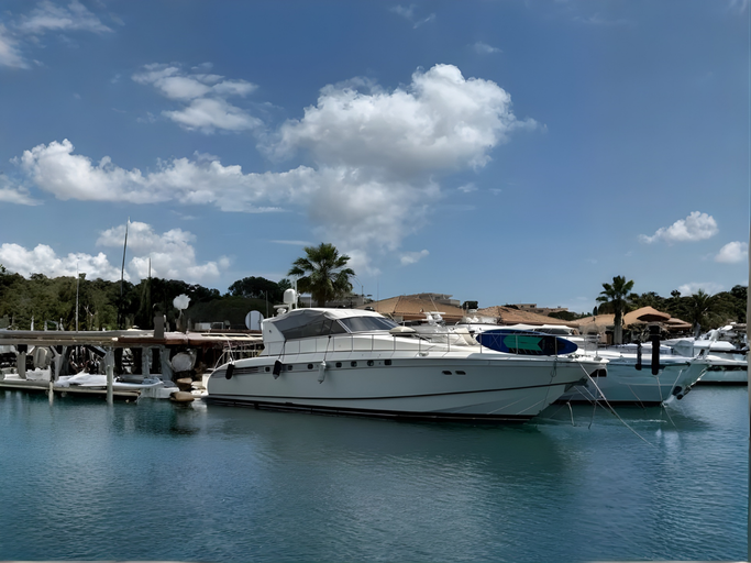 Léopard 23 sport luxury yacht charter French Riviera