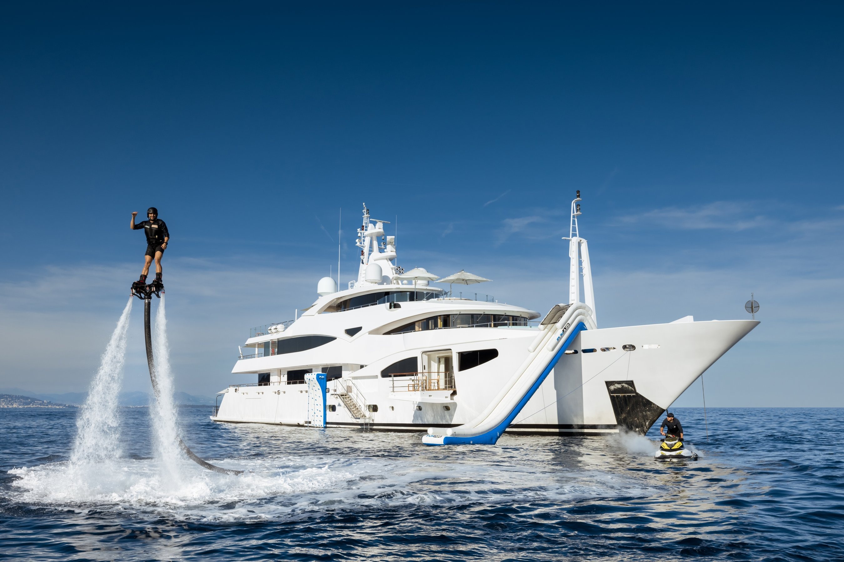CLELIA III yacht charter, photo 7