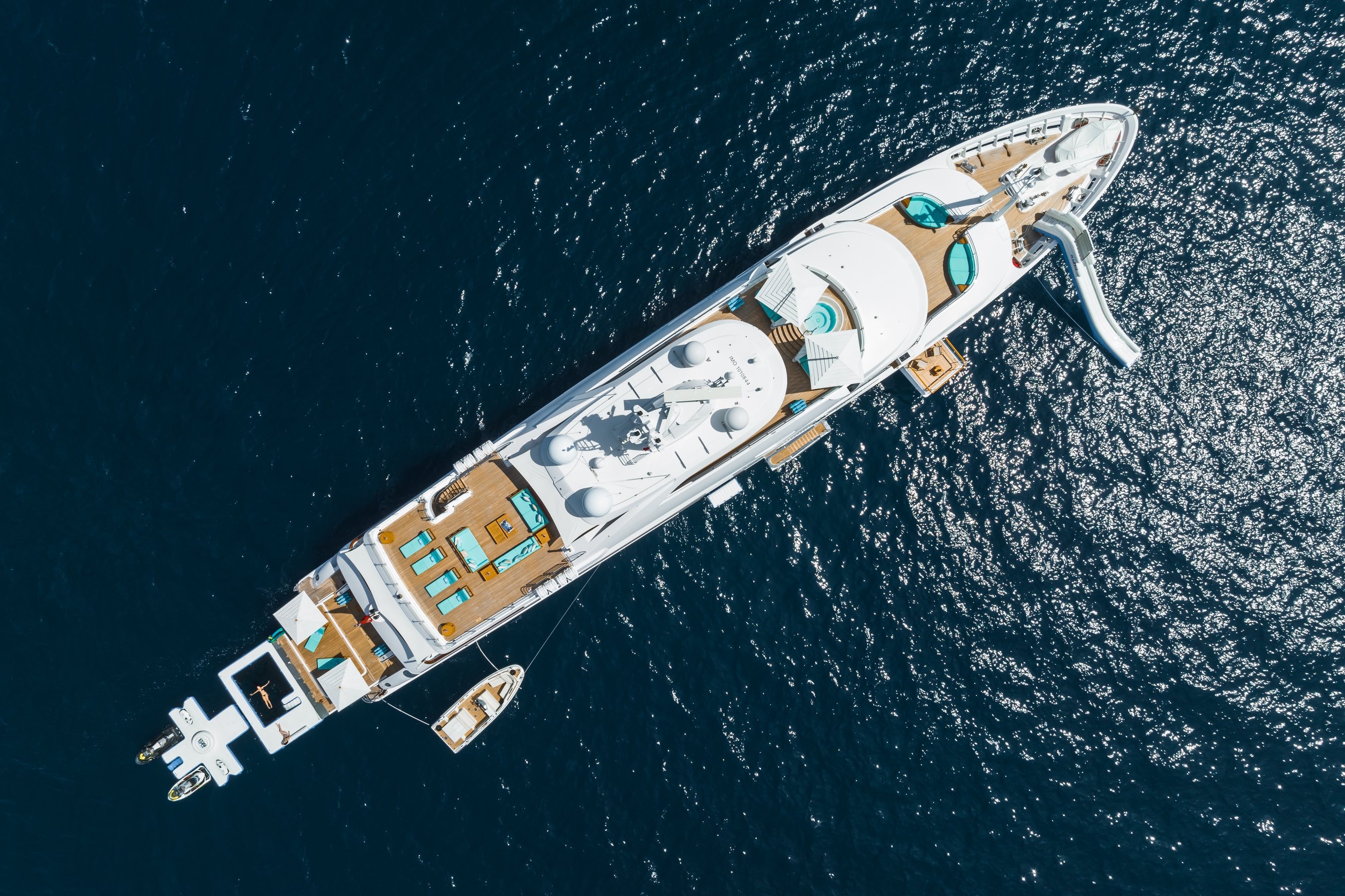 CLELIA III yacht charter, photo 2
