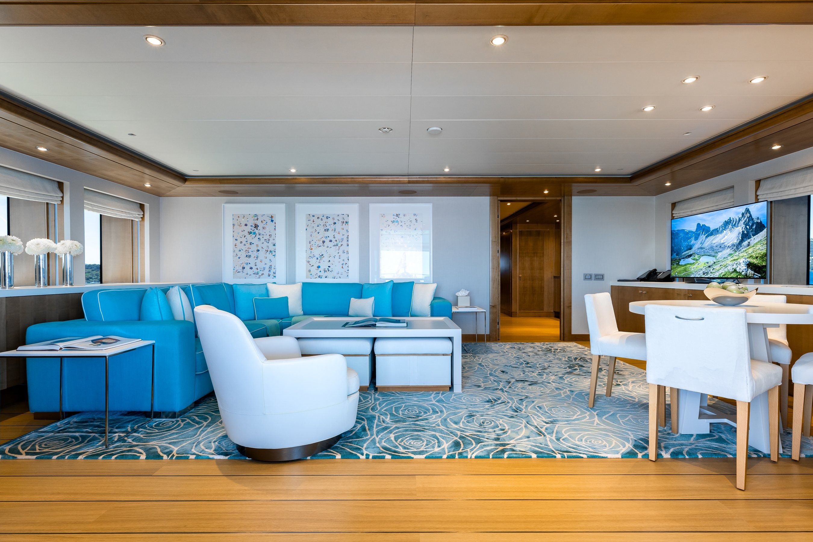 CLELIA III yacht charter, photo 4