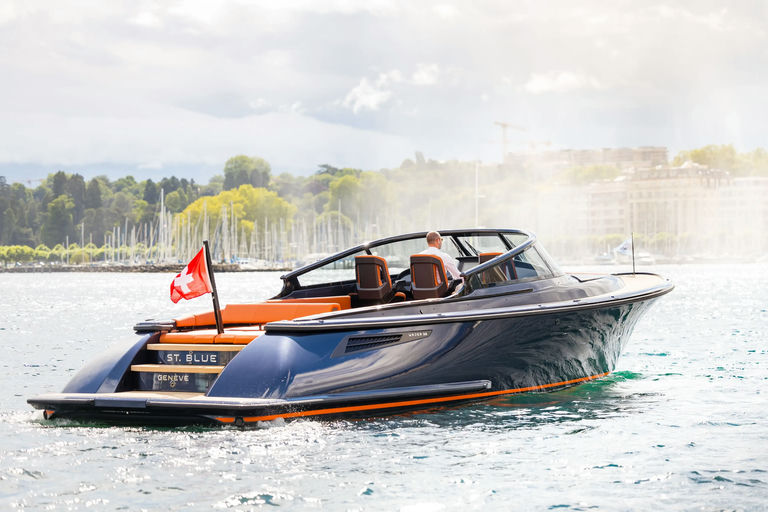 Wajer 38 luxury yacht charter French Riviera