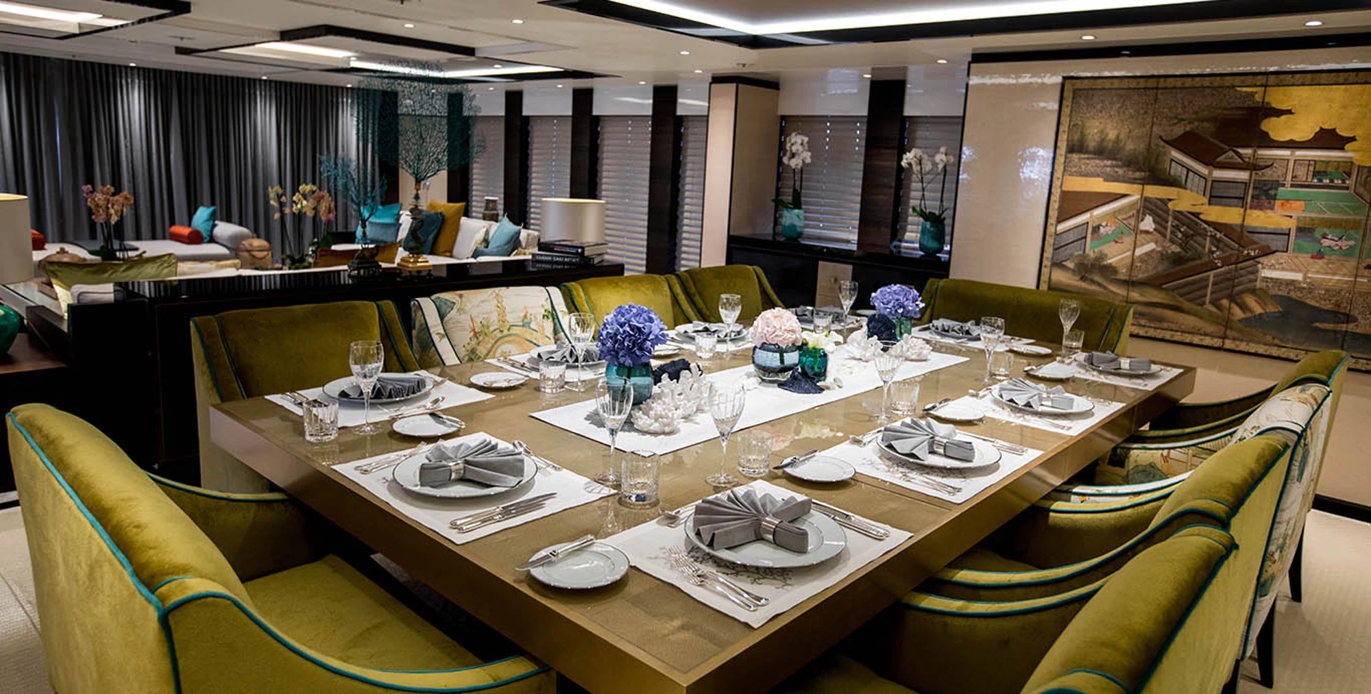 ALIA YACHTS yacht charter, photo 5