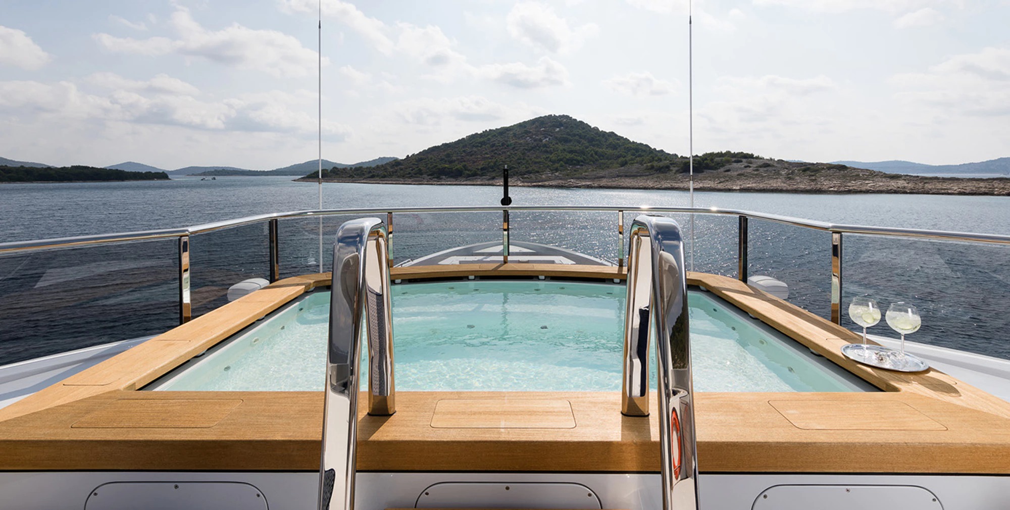 ALIA YACHTS yacht charter, photo 8