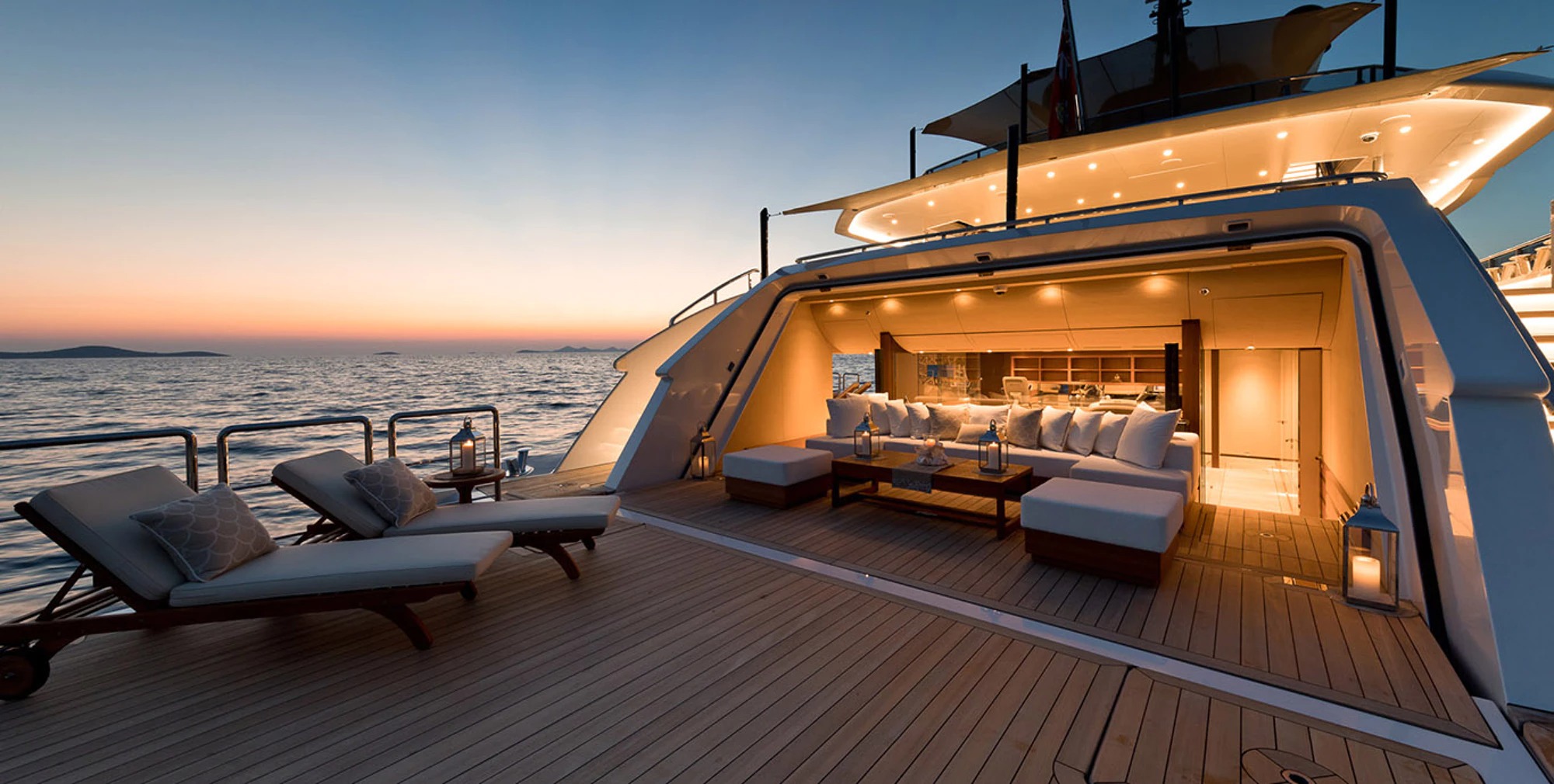 ALIA YACHTS yacht charter, photo 6