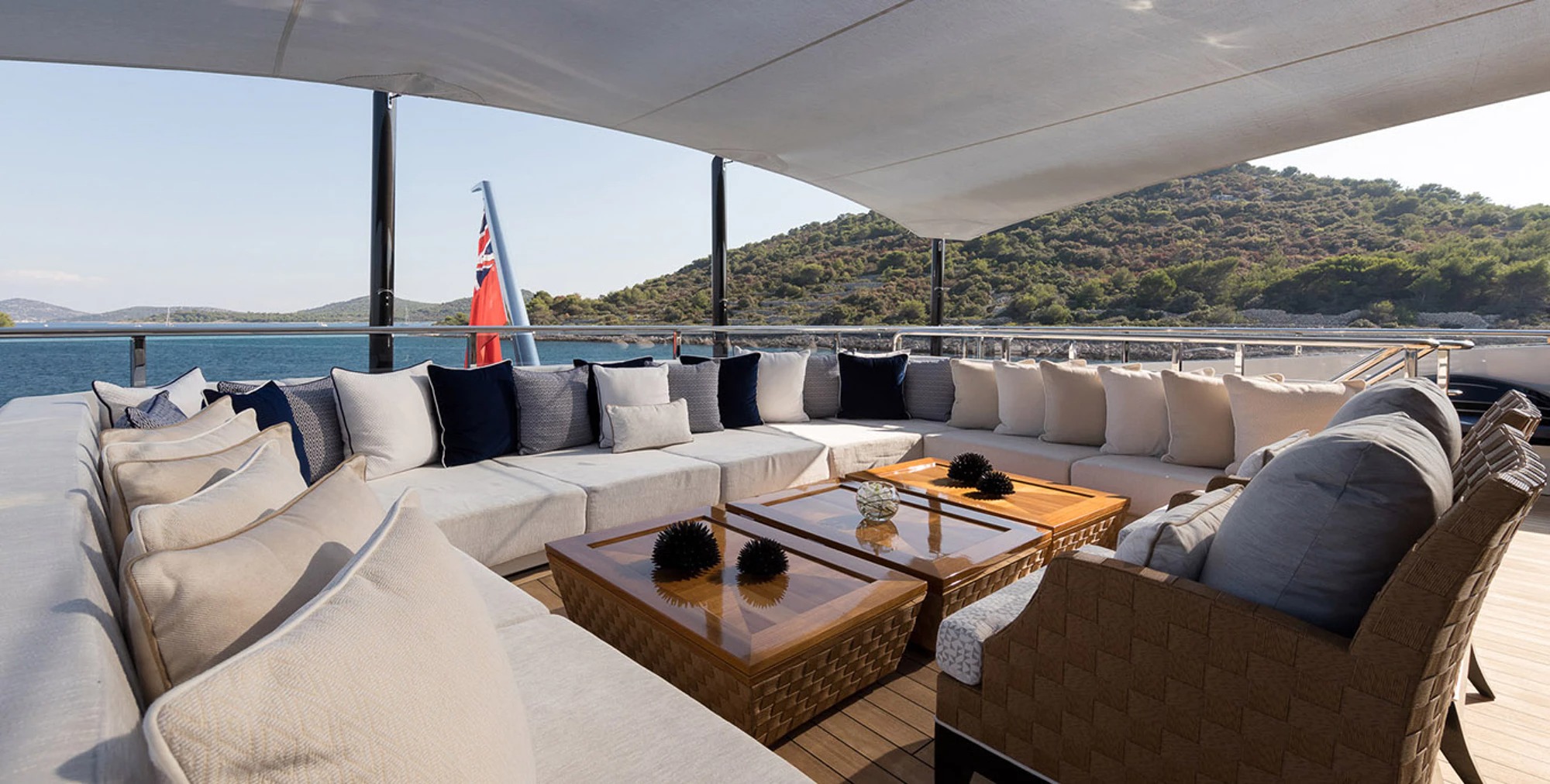 ALIA YACHTS yacht charter, photo 3