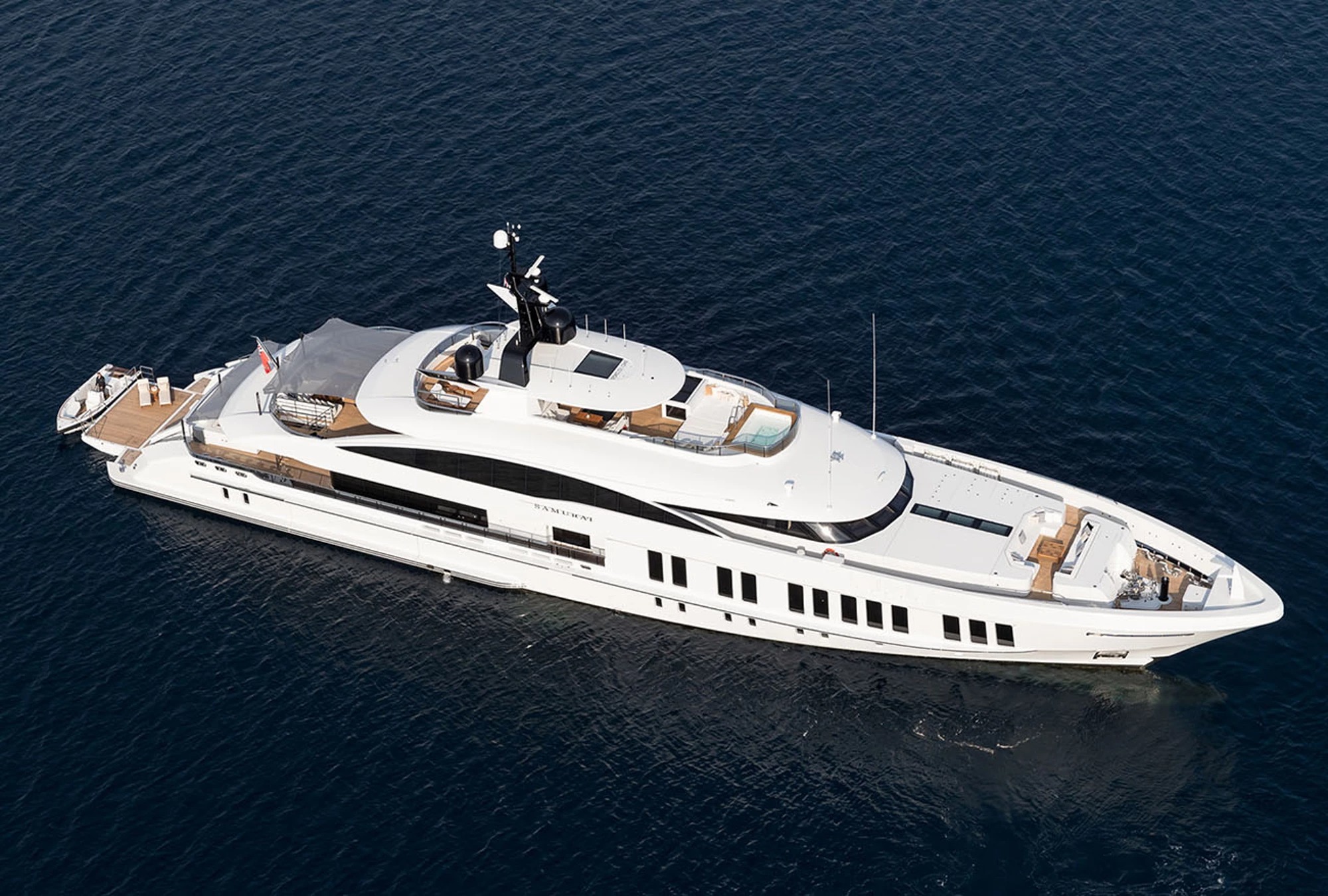 ALIA YACHTS luxury yacht charter French Riviera