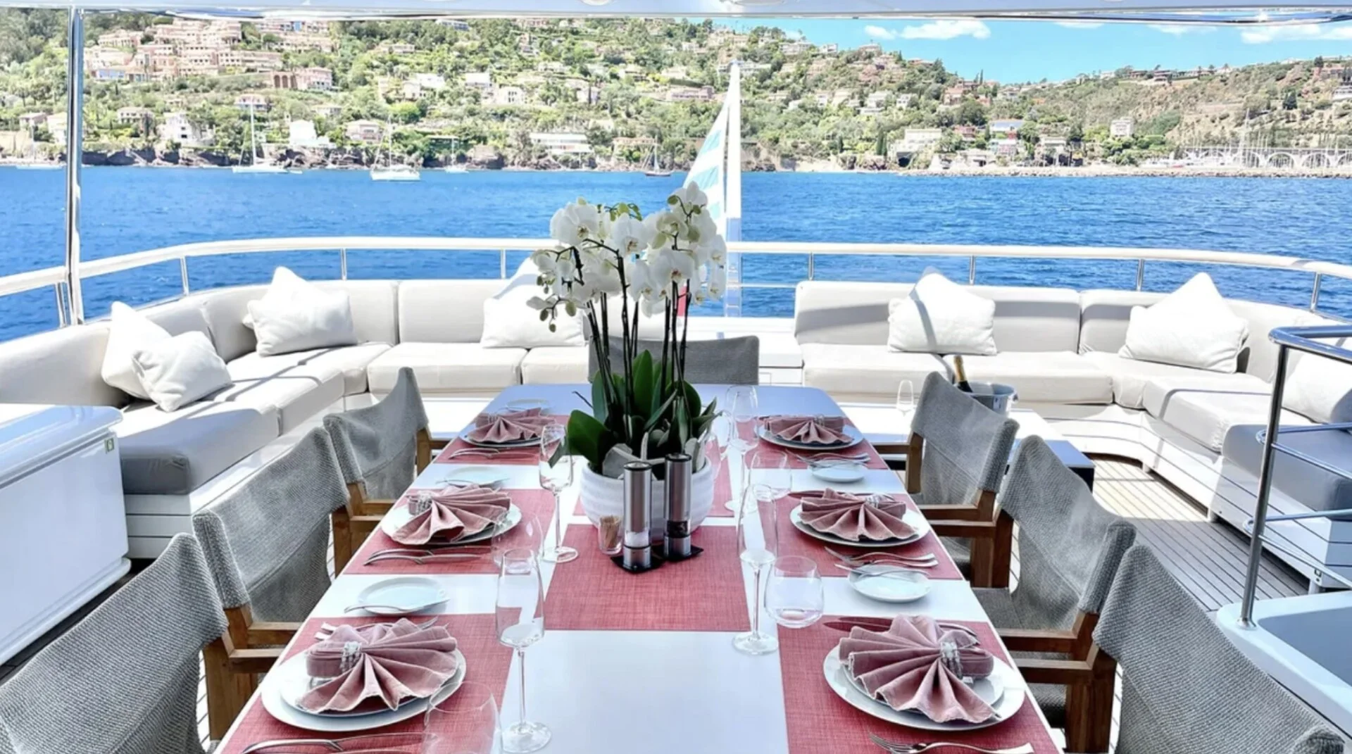 SUD yacht charter, photo 5
