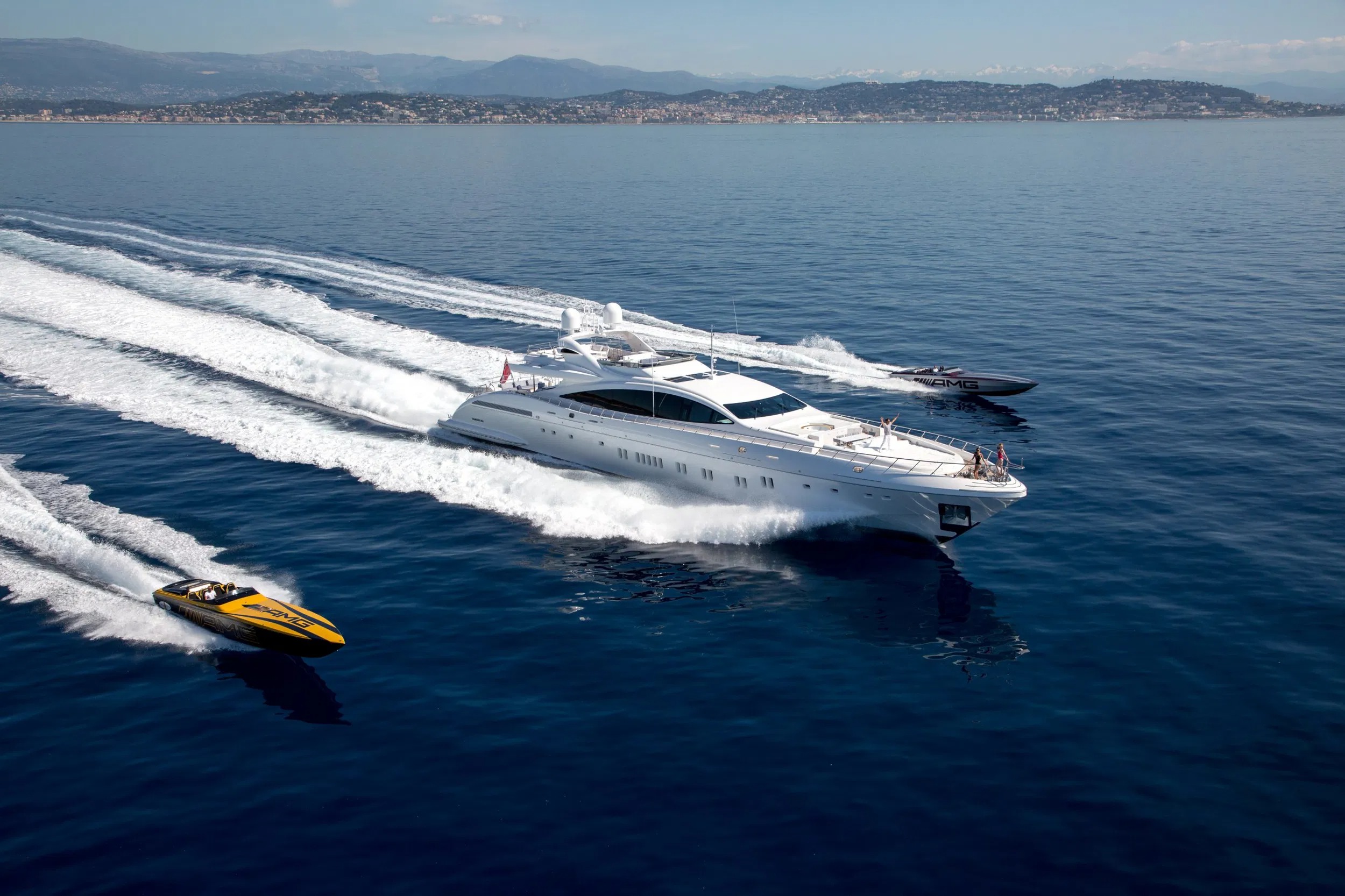 DA VINCI yacht charter, photo 2
