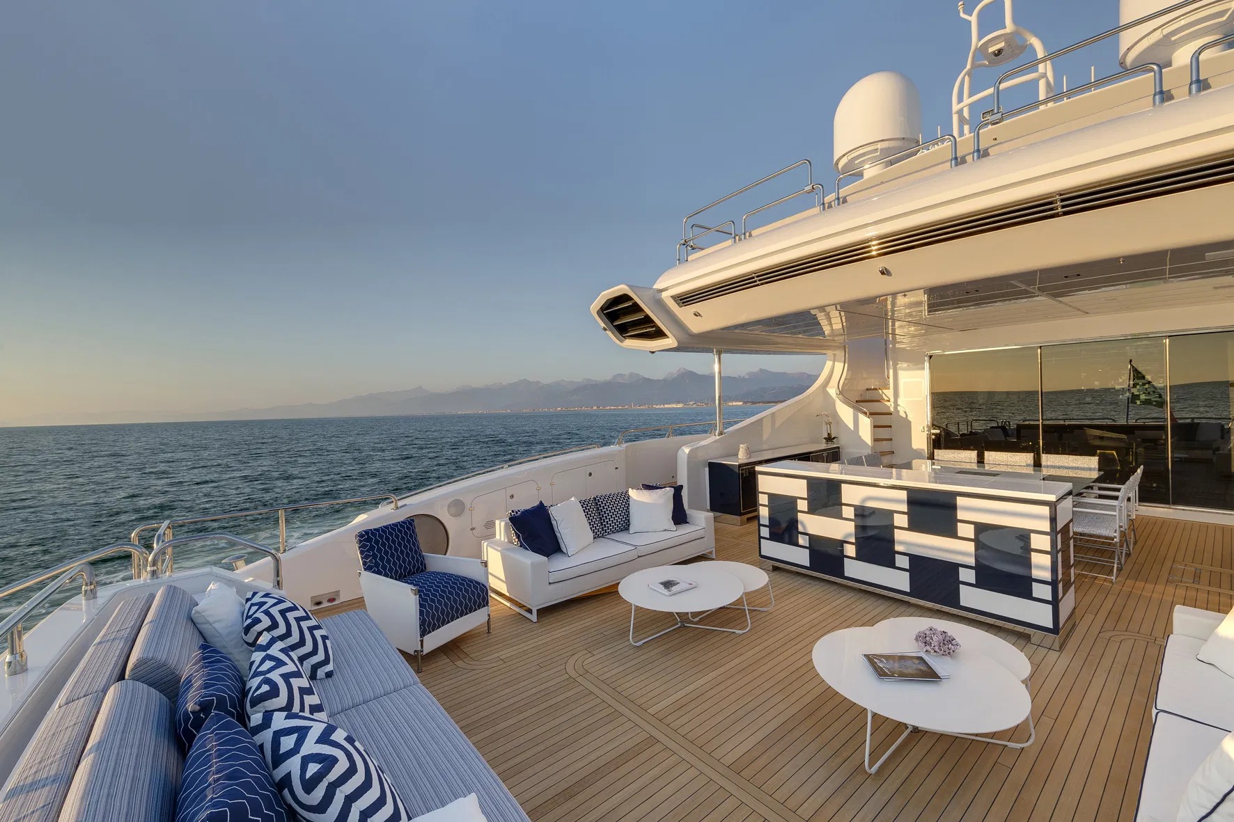 DA VINCI yacht charter, photo 3