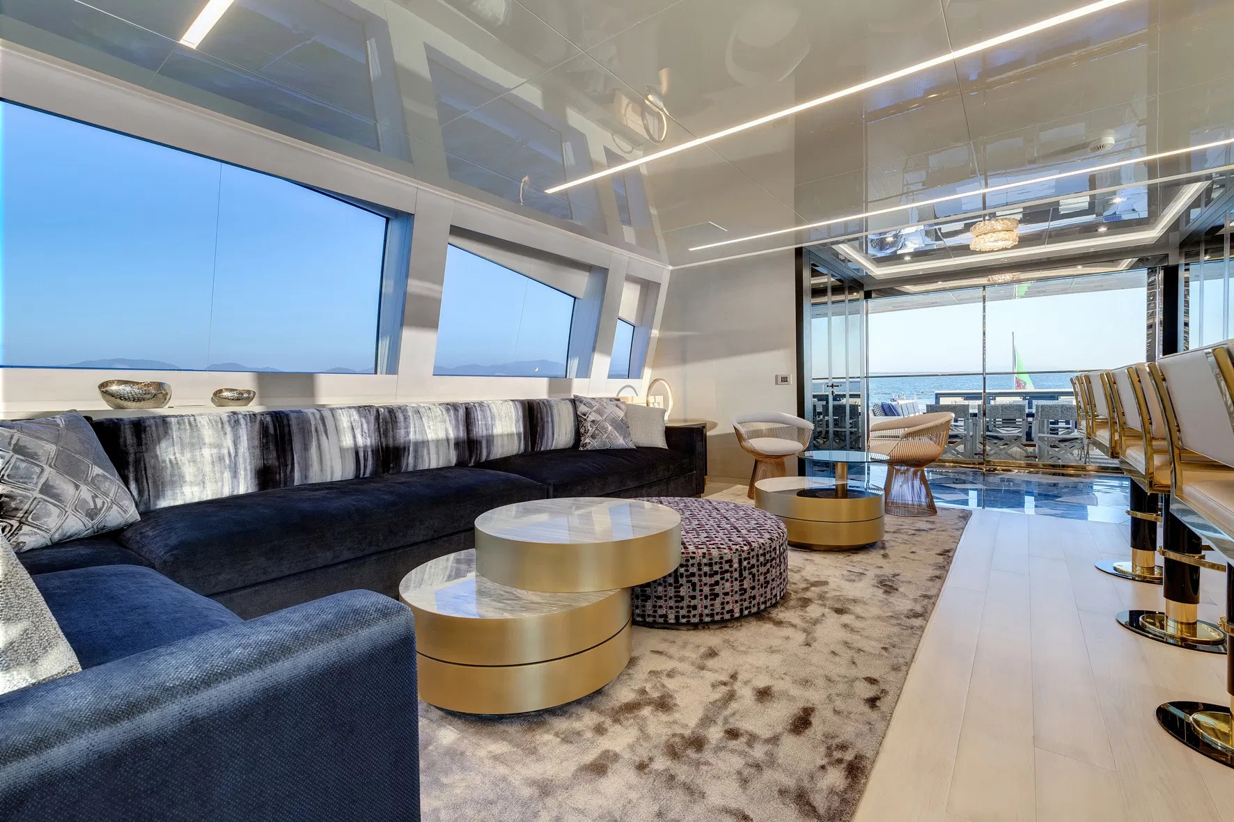 DA VINCI yacht charter, photo 4