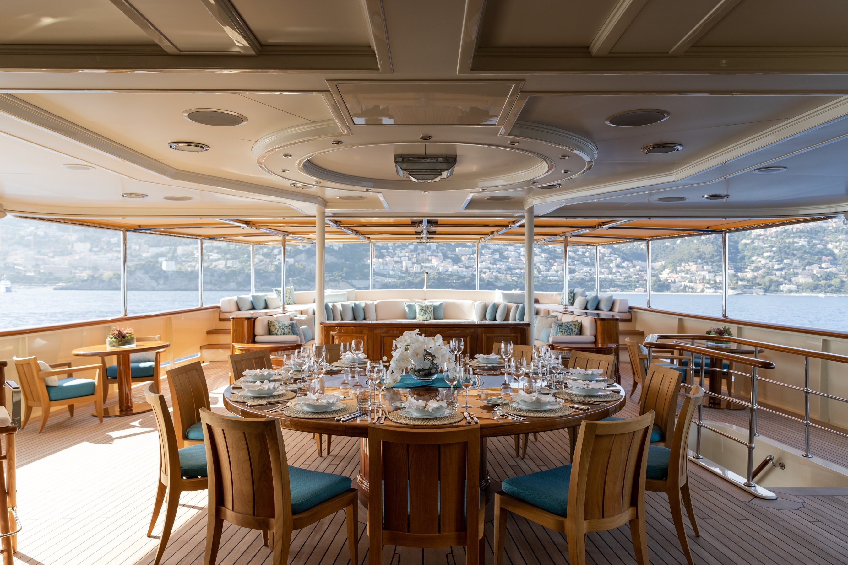 NERO yacht charter, photo 5