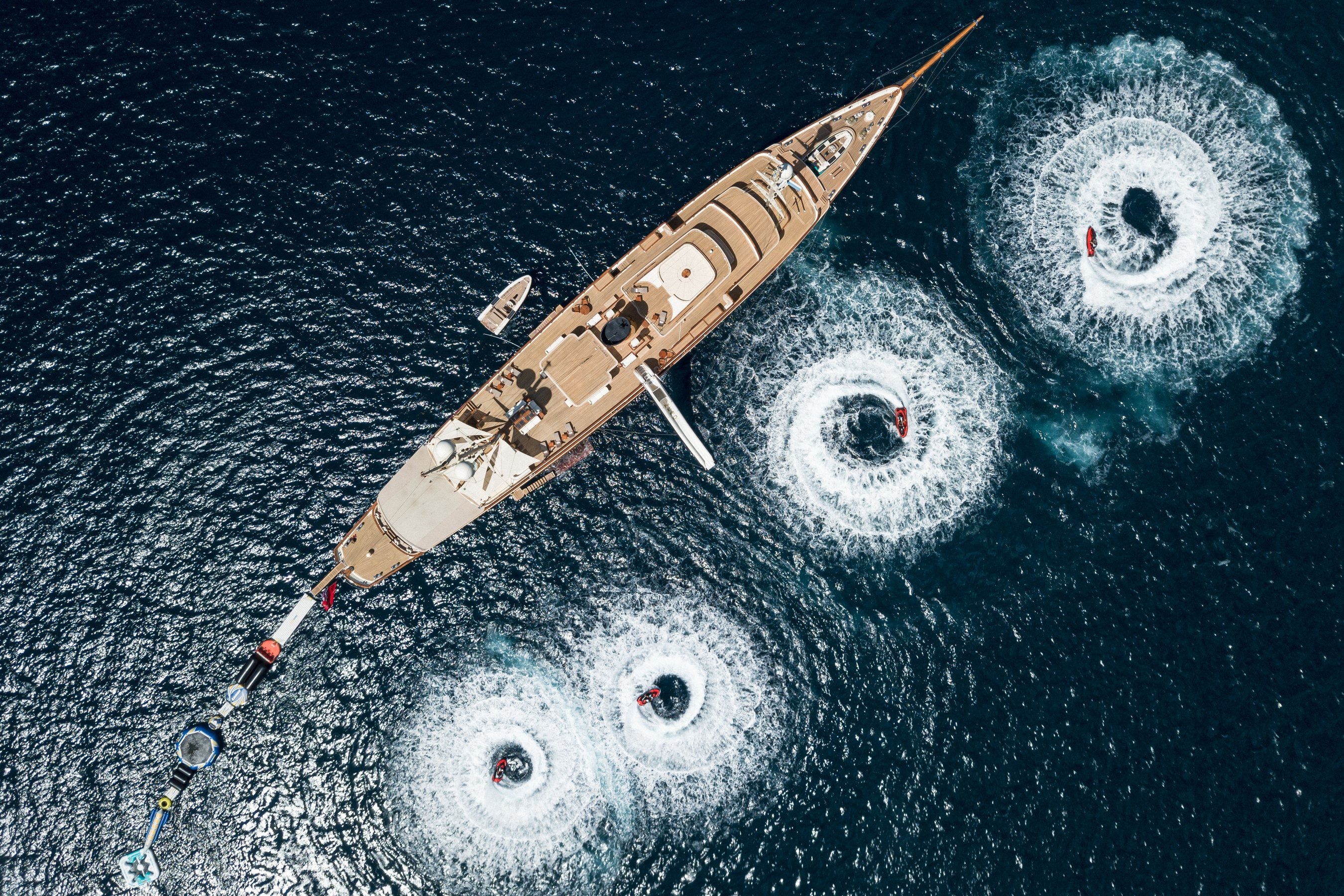 NERO yacht charter, photo 7