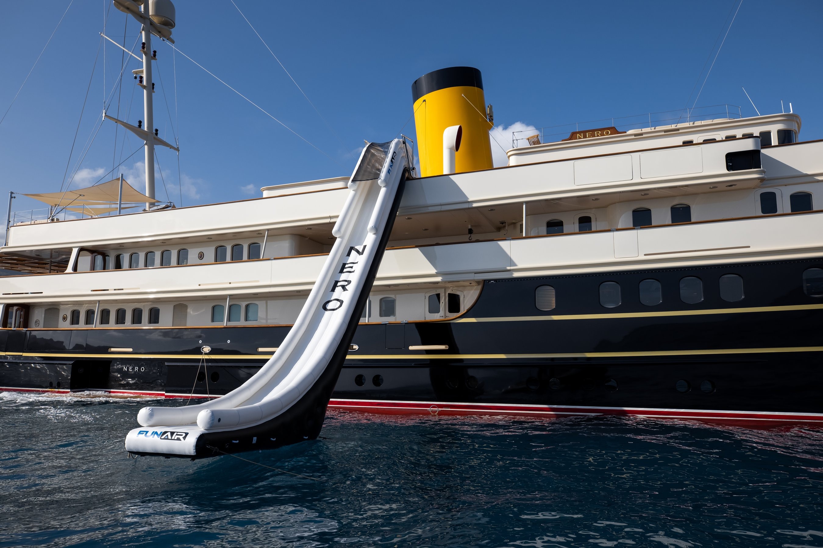 NERO yacht charter, photo 6