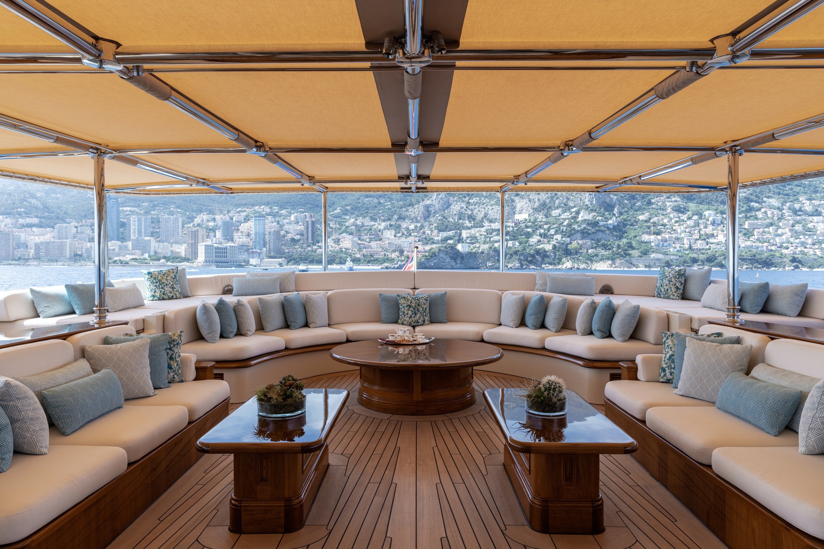 NERO yacht charter, photo 3