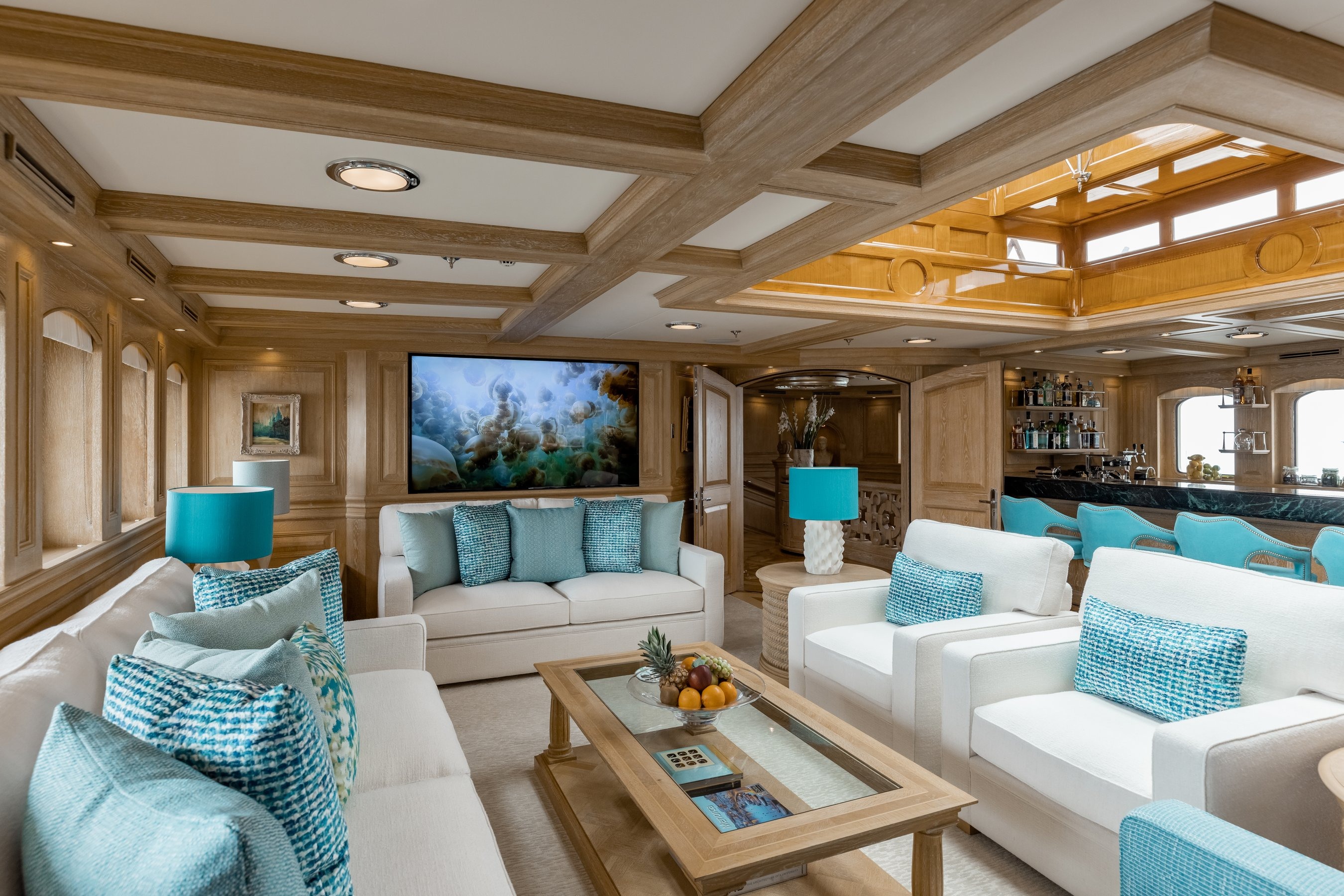NERO yacht charter, photo 4