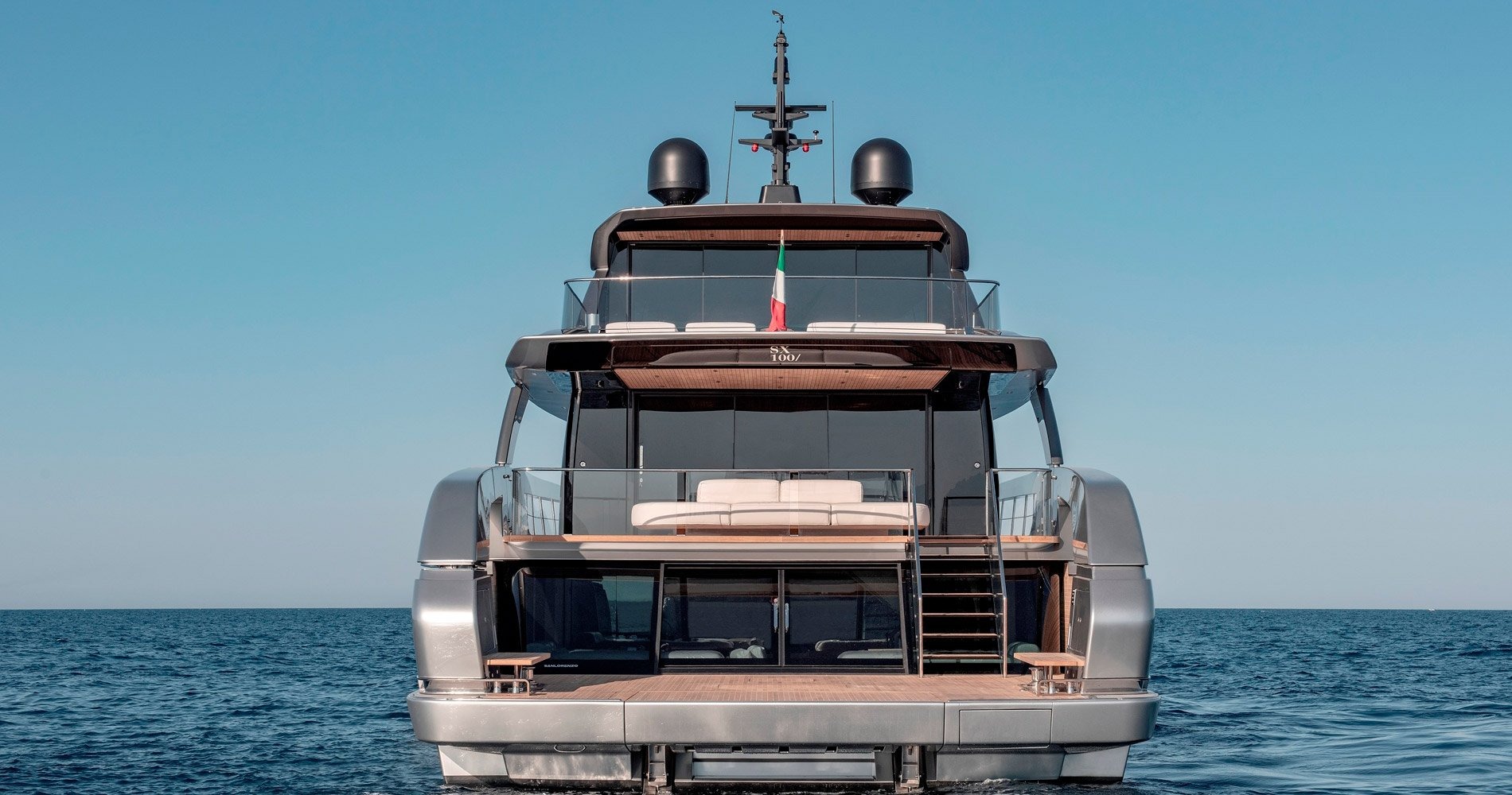 SX 100 yacht charter, photo 5