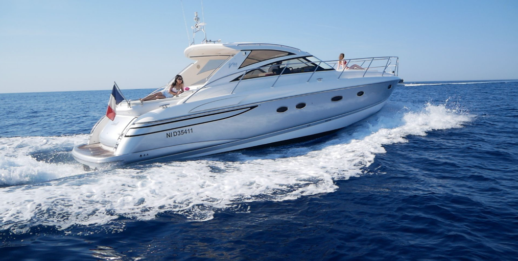 Princess V48 yacht charter, photo 6