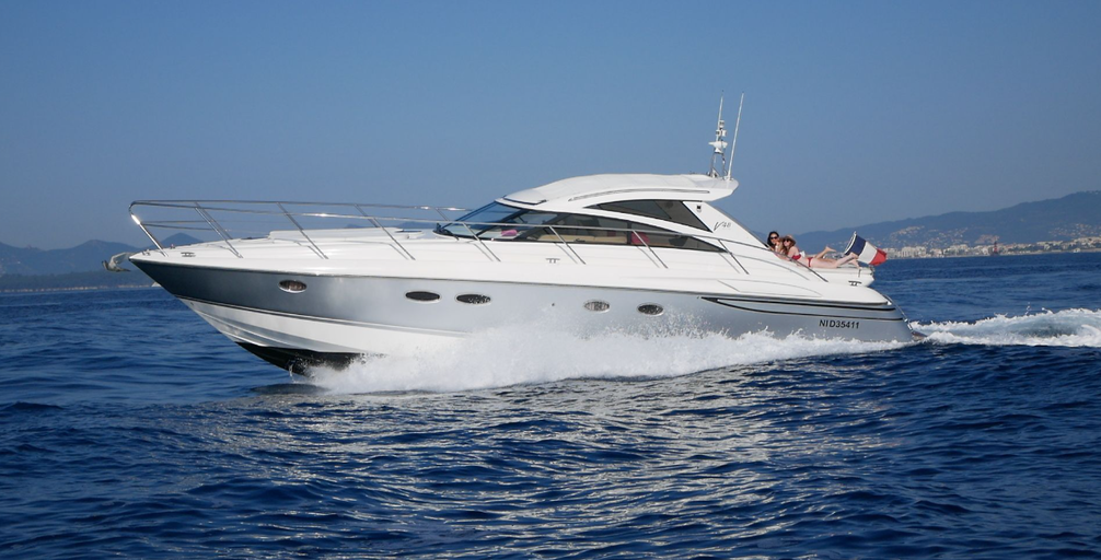 Princess V48 yacht charter, photo 8