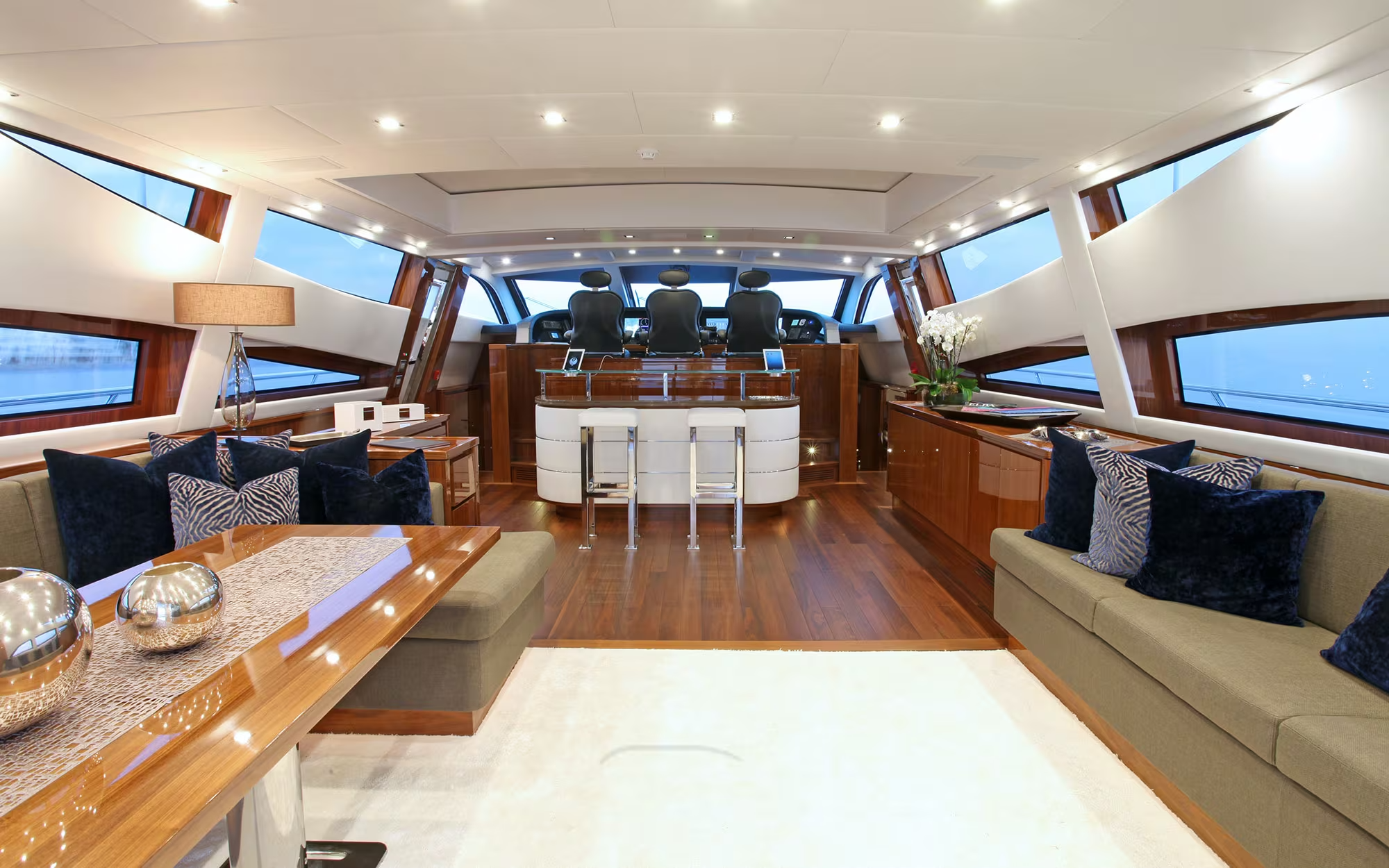Phoenician  yacht charter, photo 3