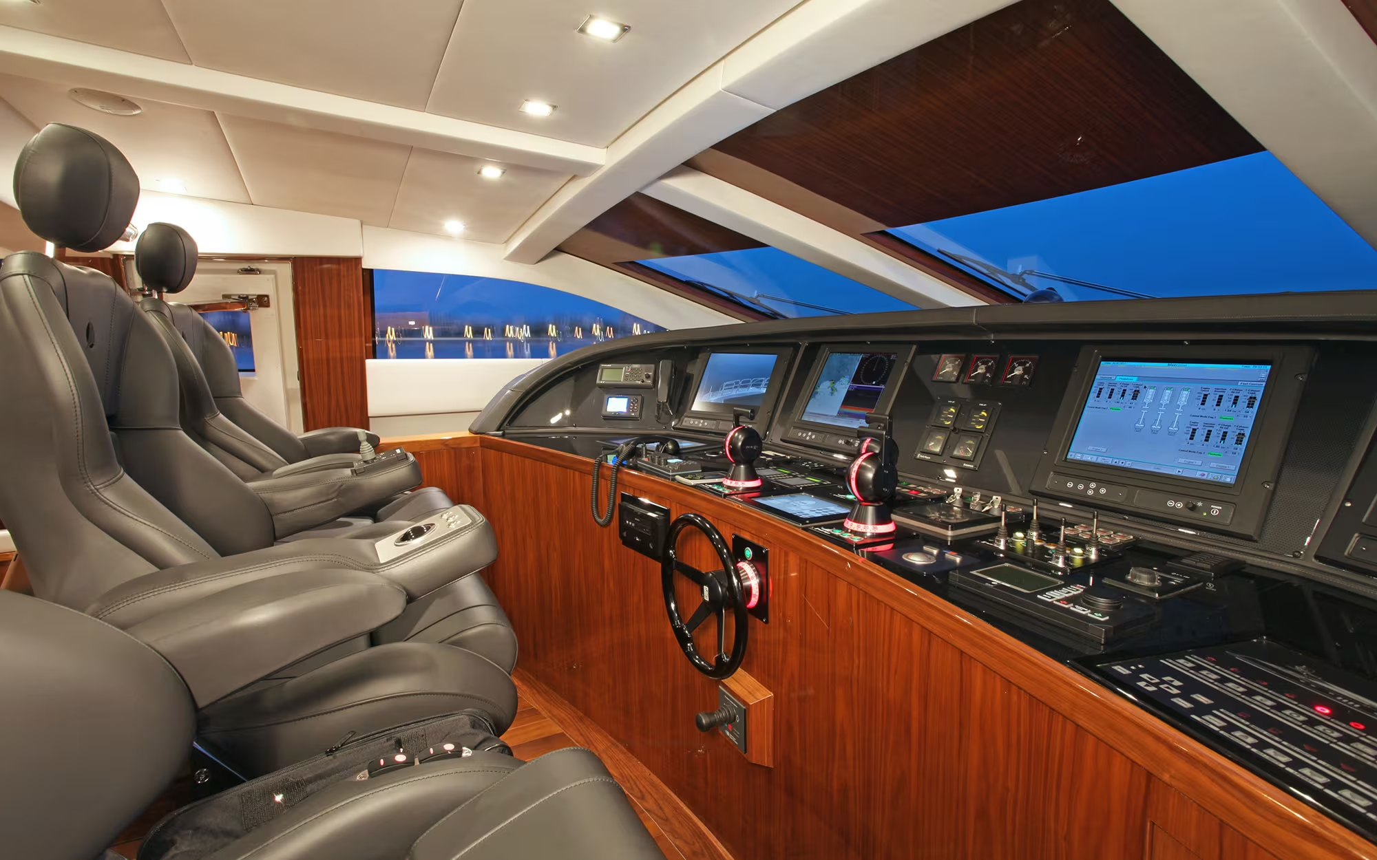 Phoenician  yacht charter, photo 7