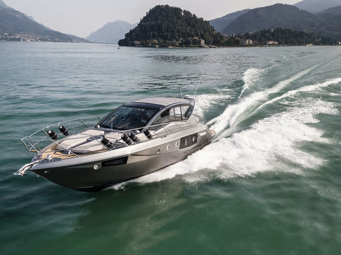 CRANCHI 44 yacht charter, photo 2