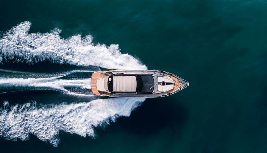 CRANCHI 44 yacht charter, photo 6