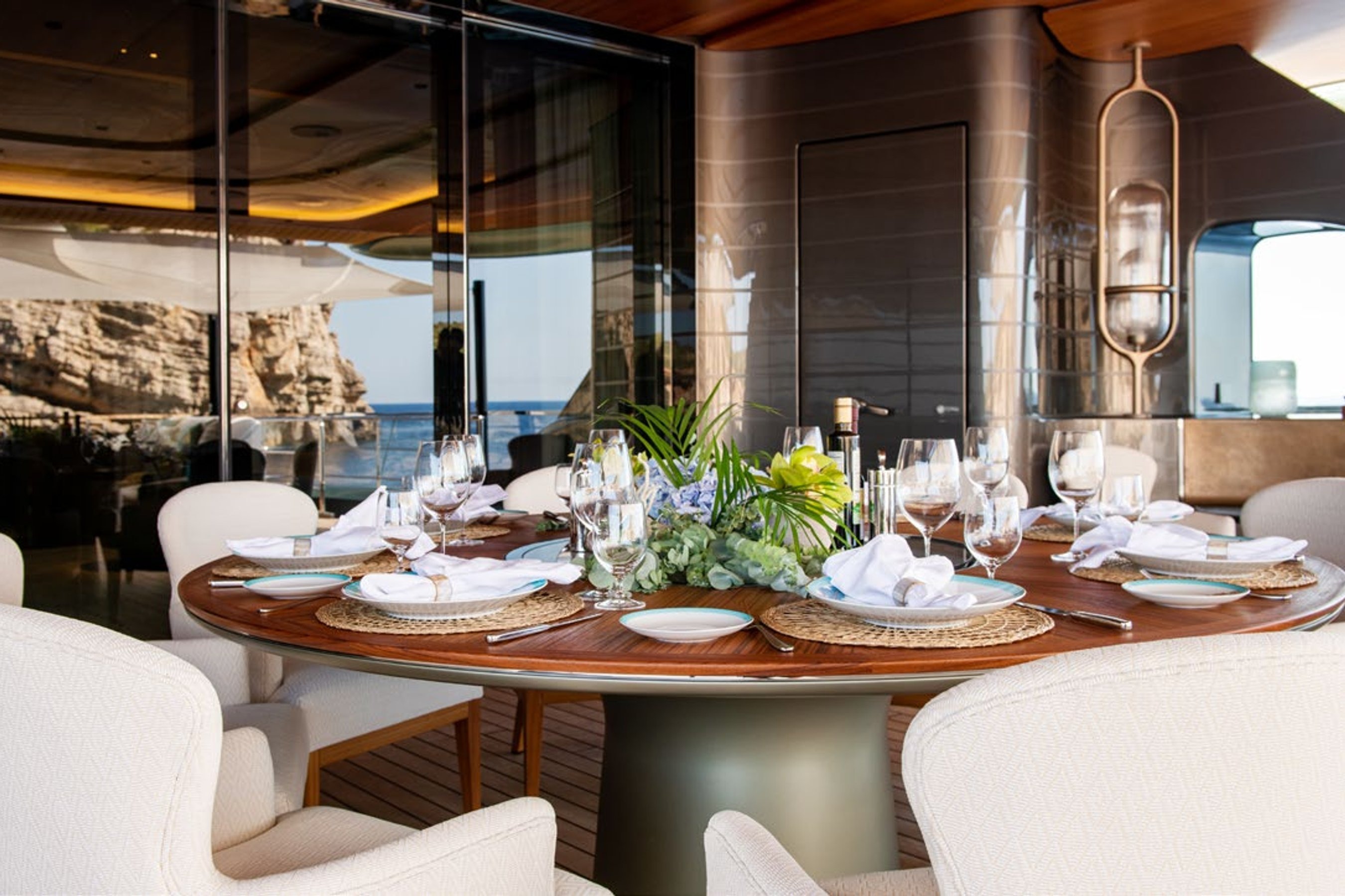 KENSHO yacht charter, photo 5