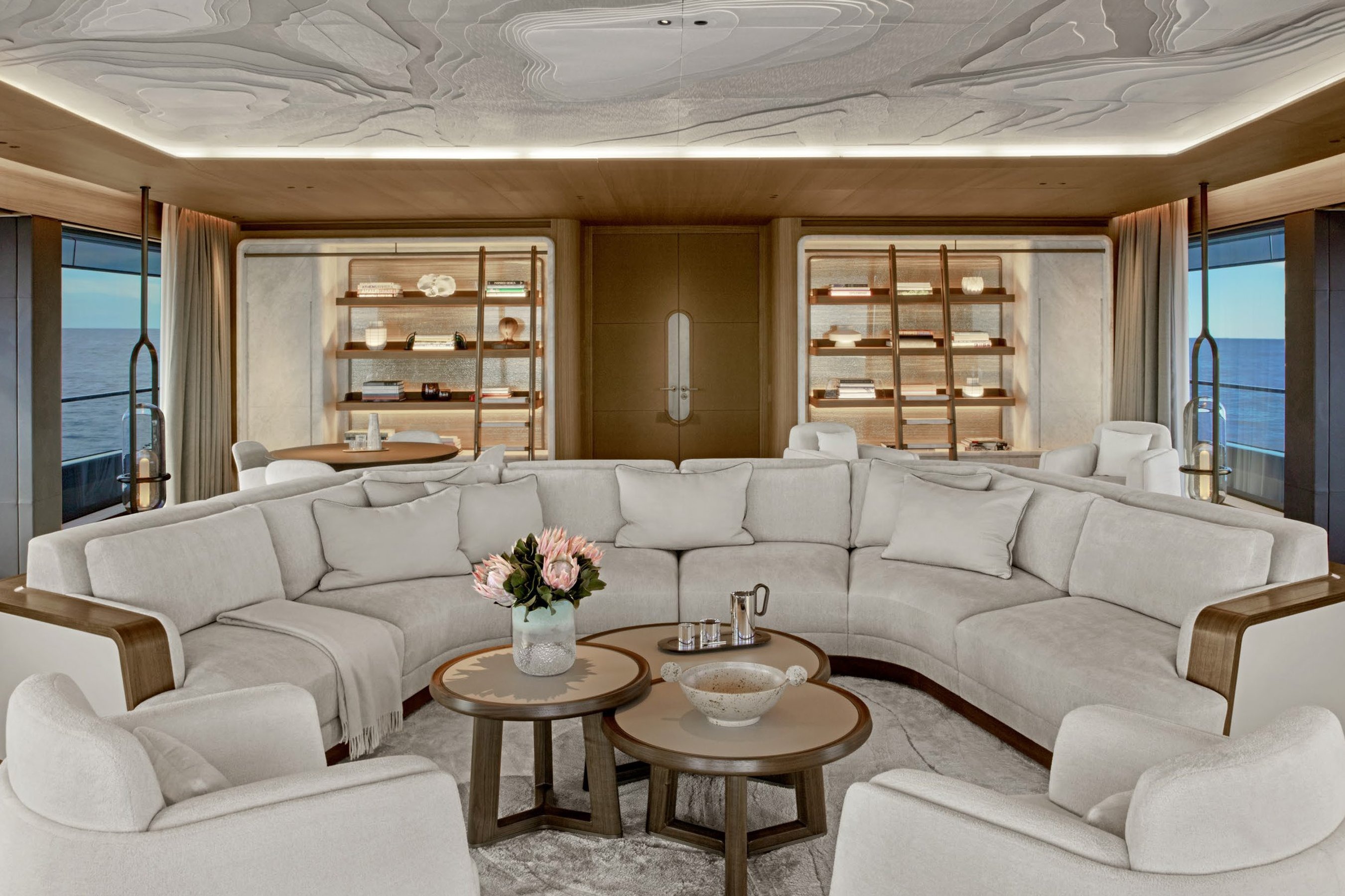 KENSHO yacht charter, photo 4
