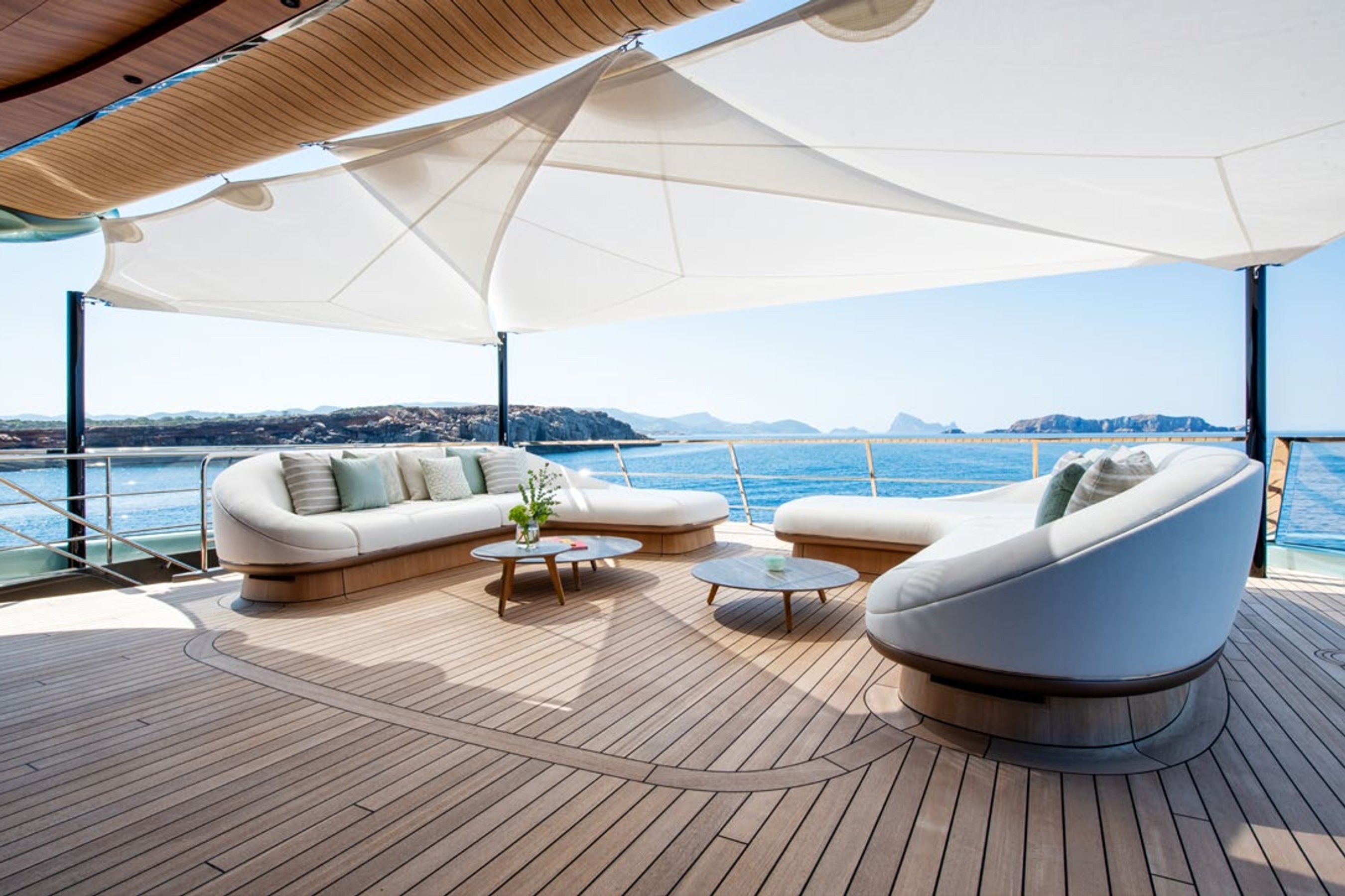KENSHO yacht charter, photo 3