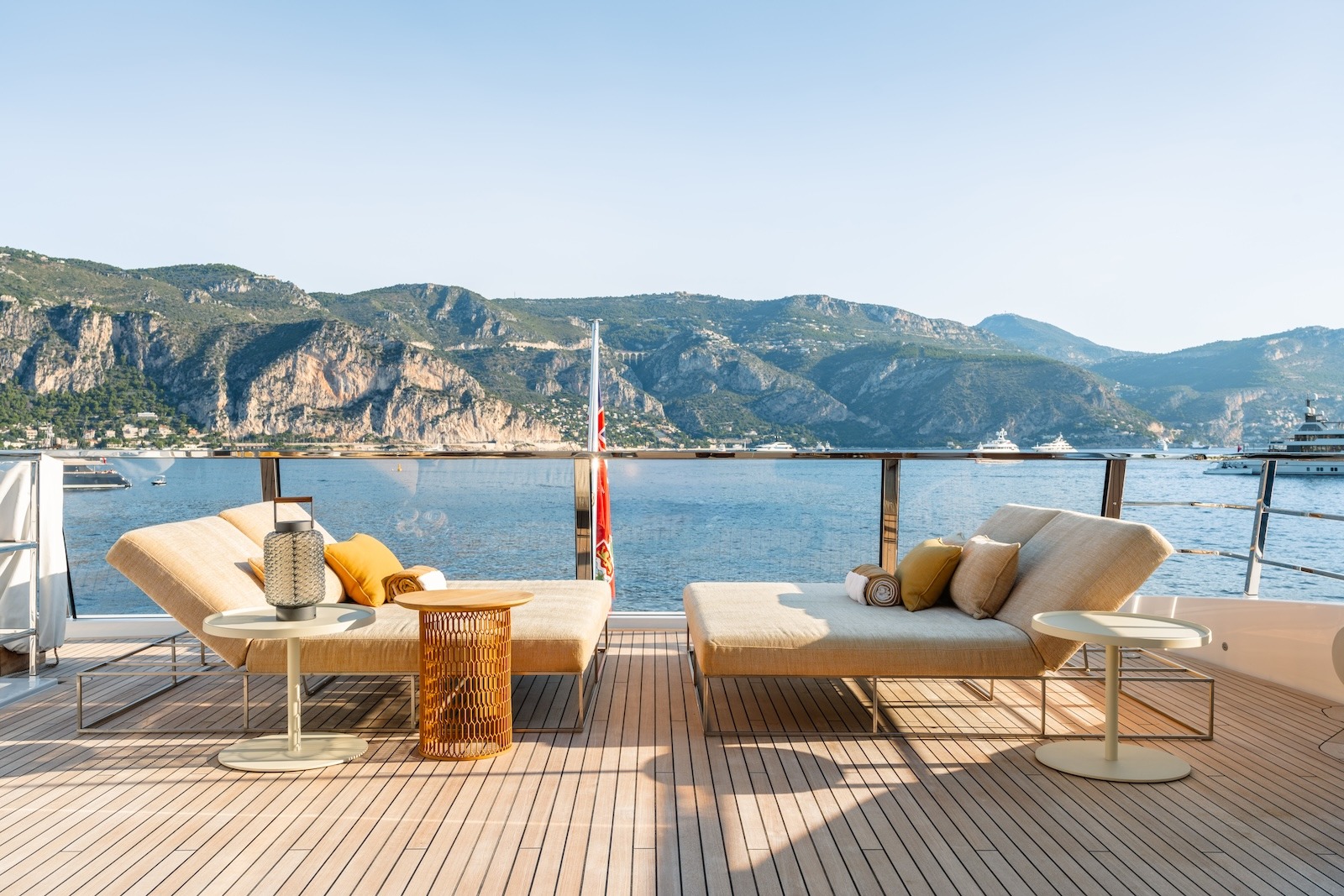 RMF yacht charter, photo 8