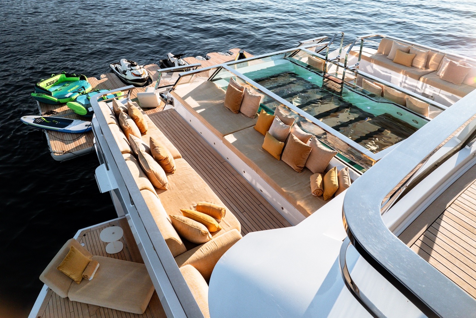 RMF yacht charter, photo 3