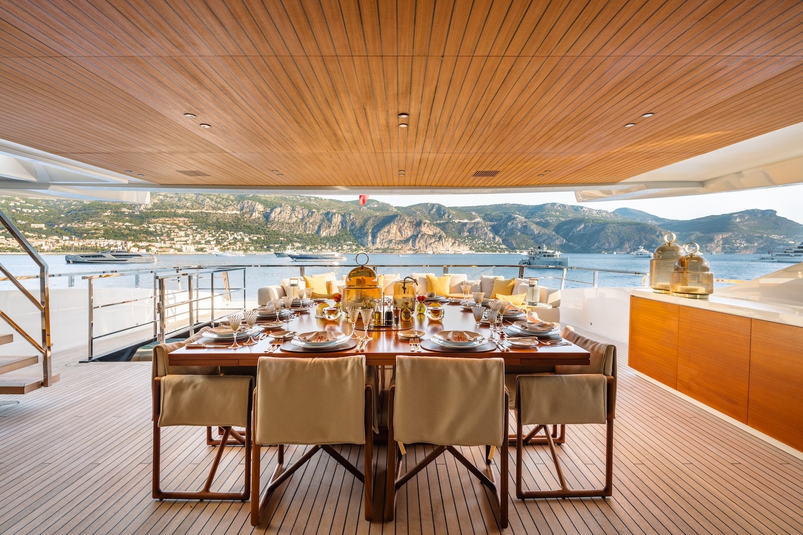 RMF yacht charter, photo 5