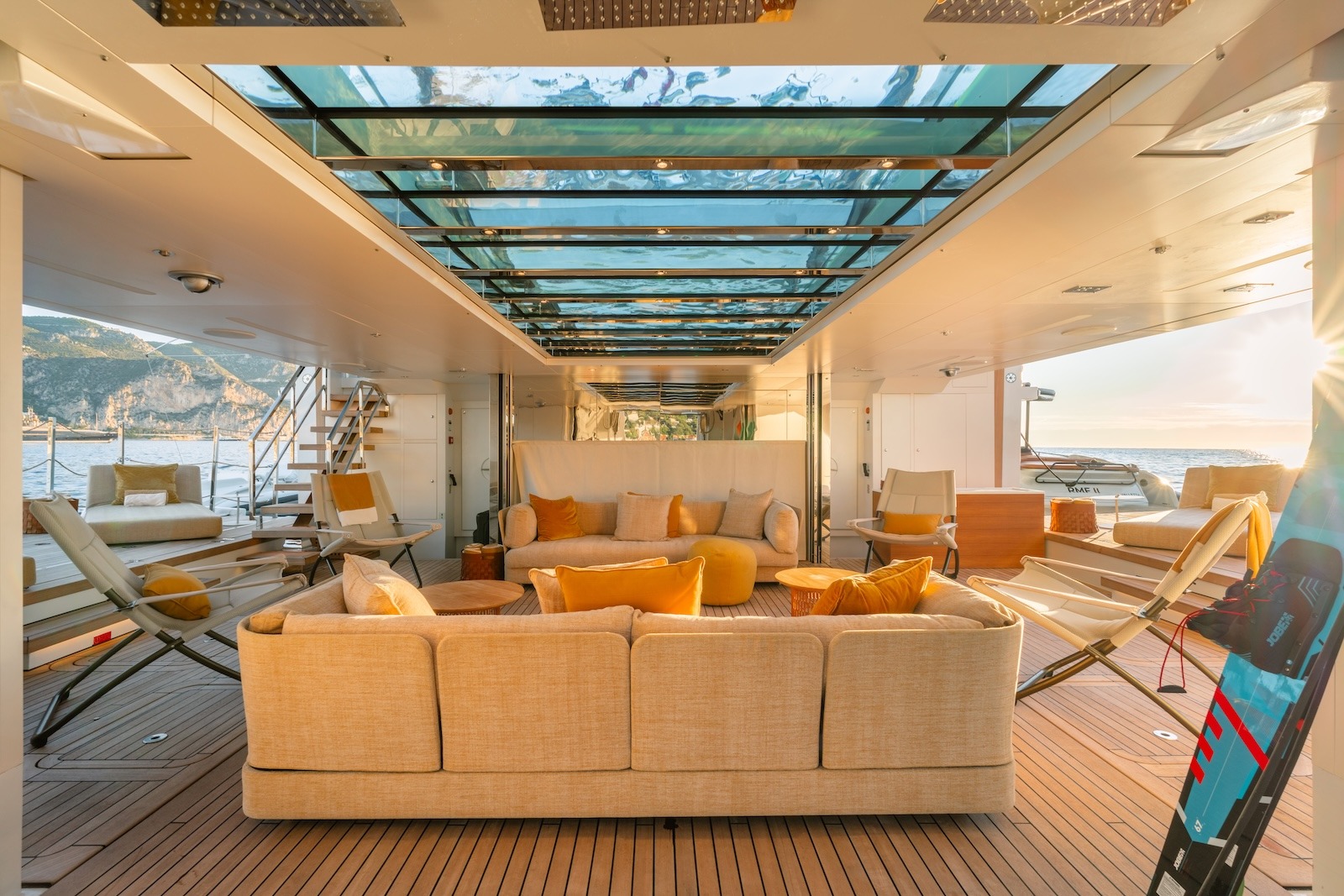 RMF yacht charter, photo 4