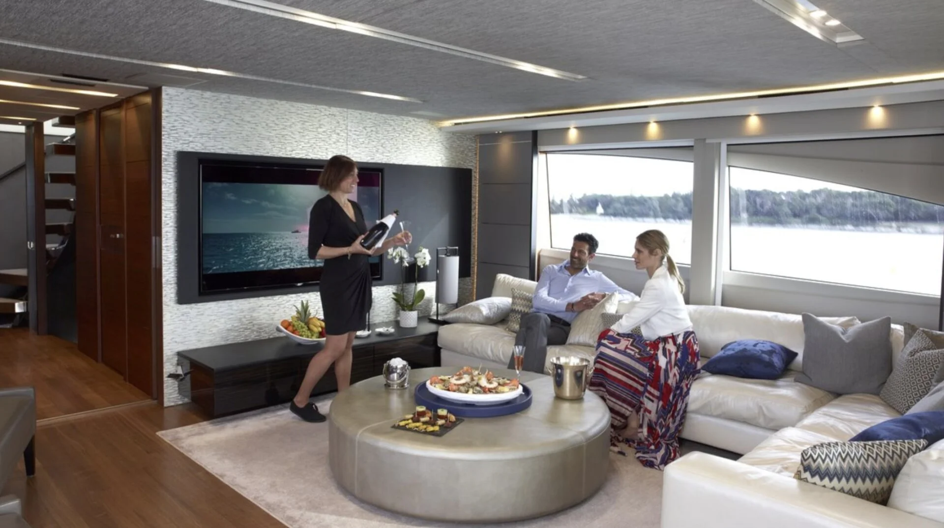 IMPERIAL PRINCESS  yacht charter, photo 4