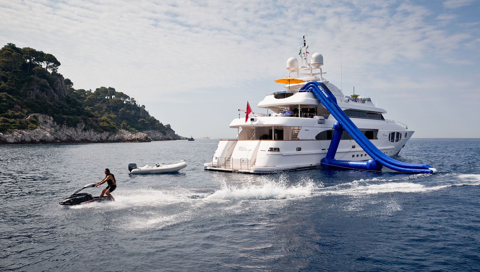 Bina yacht charter, photo 5