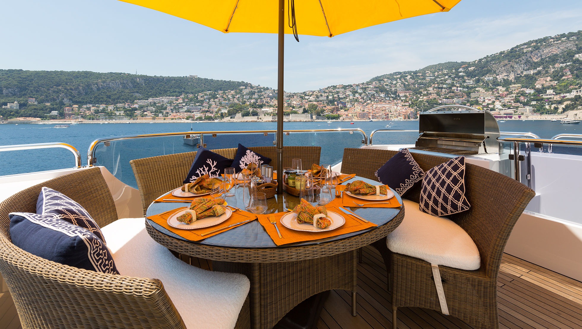 Bina yacht charter, photo 6
