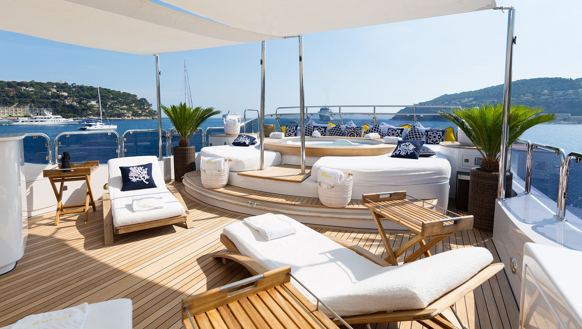 Bina yacht charter, photo 8
