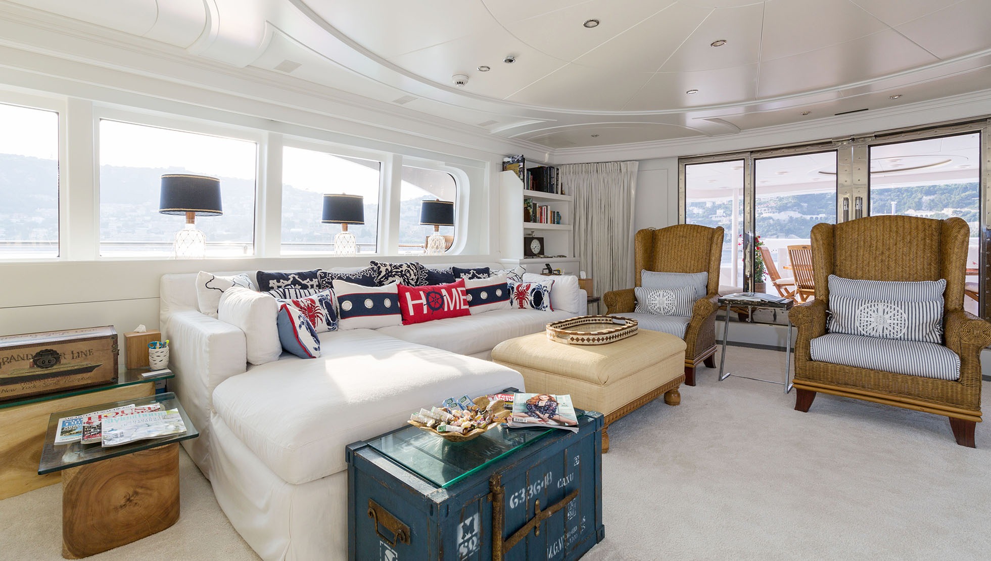 Bina yacht charter, photo 4