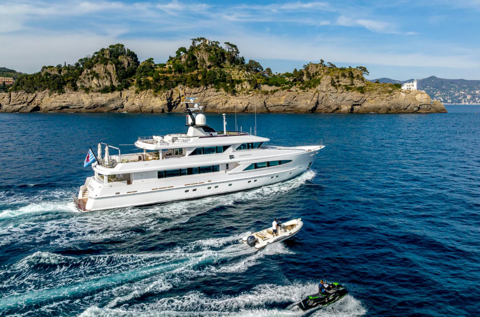 OPTIMISM yacht charter, photo 2