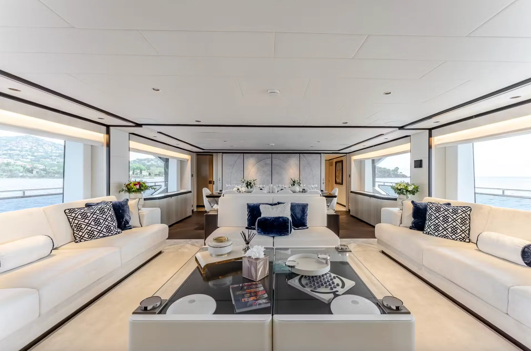 OPTIMISM yacht charter, photo 4