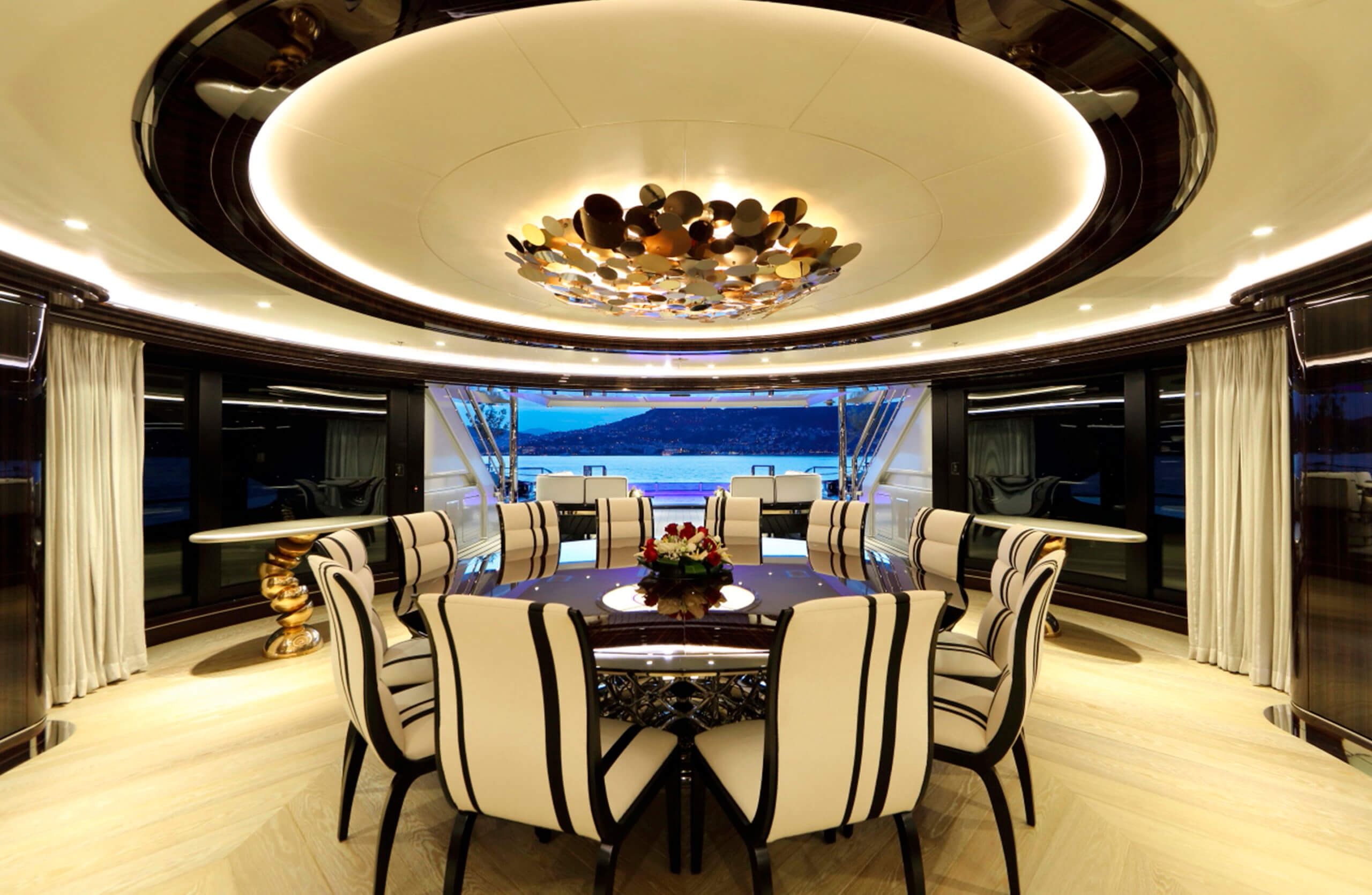 OKTO yacht charter, photo 5