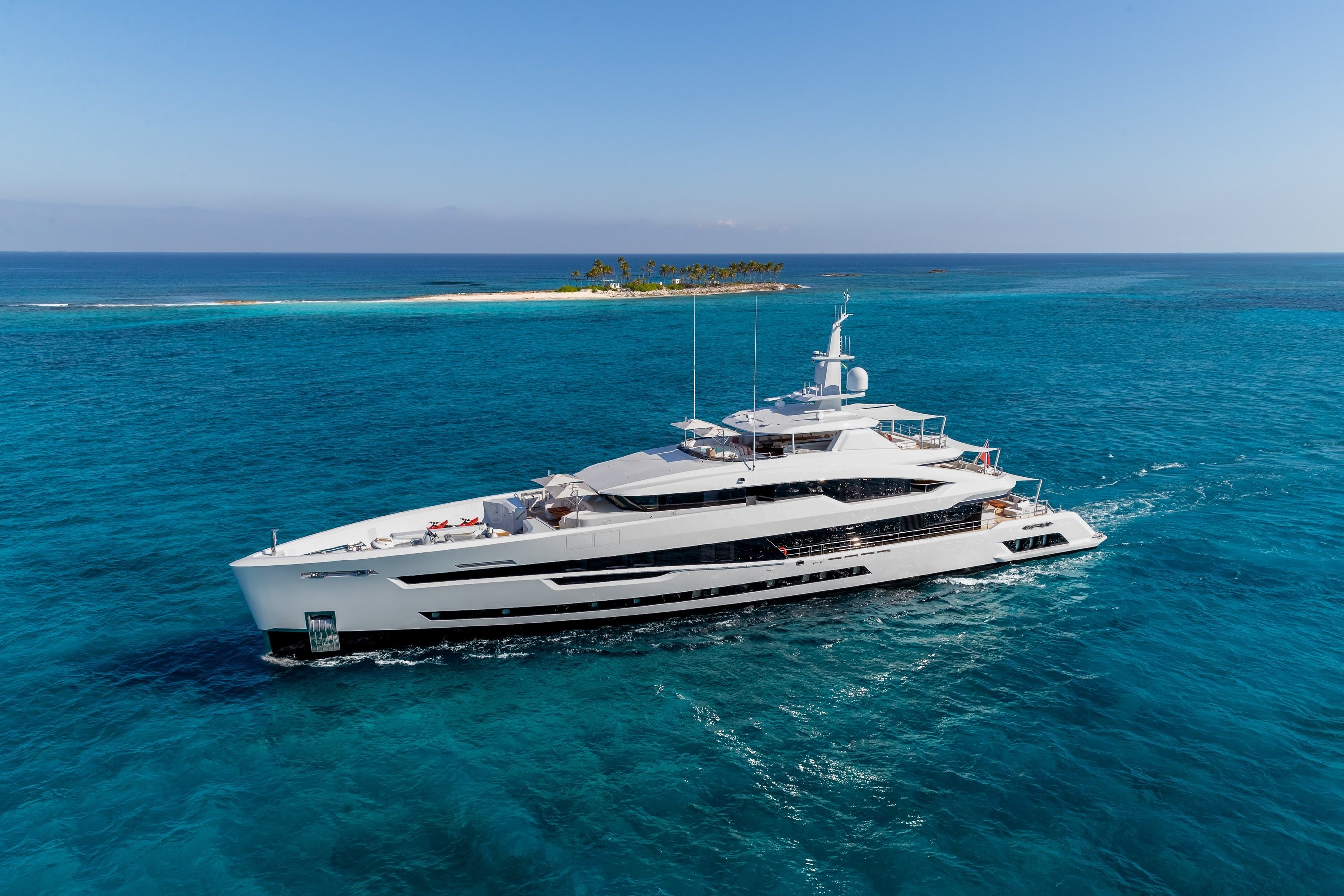 SANTOSHA luxury yacht charter French Riviera