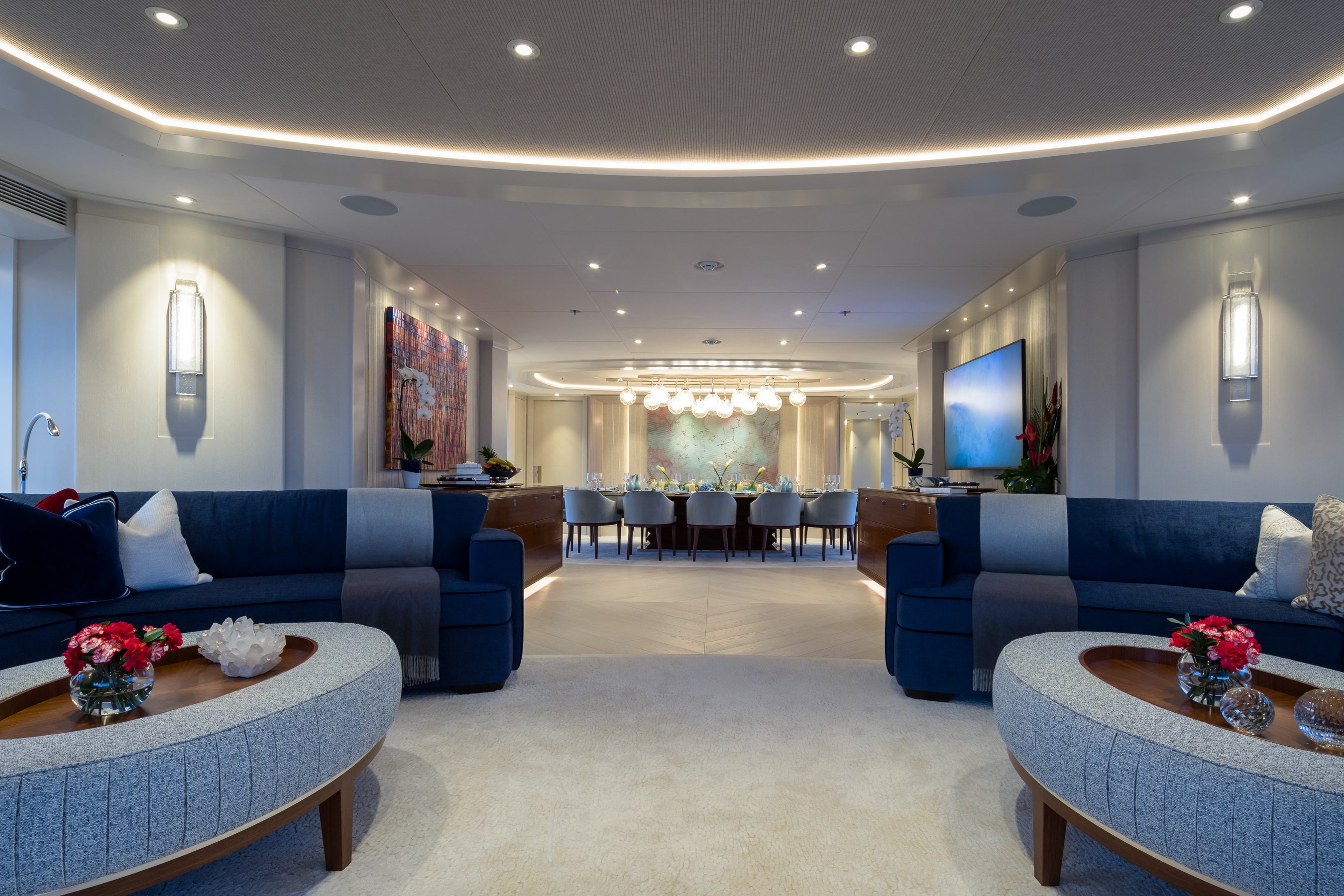 SANTOSHA yacht charter, photo 4