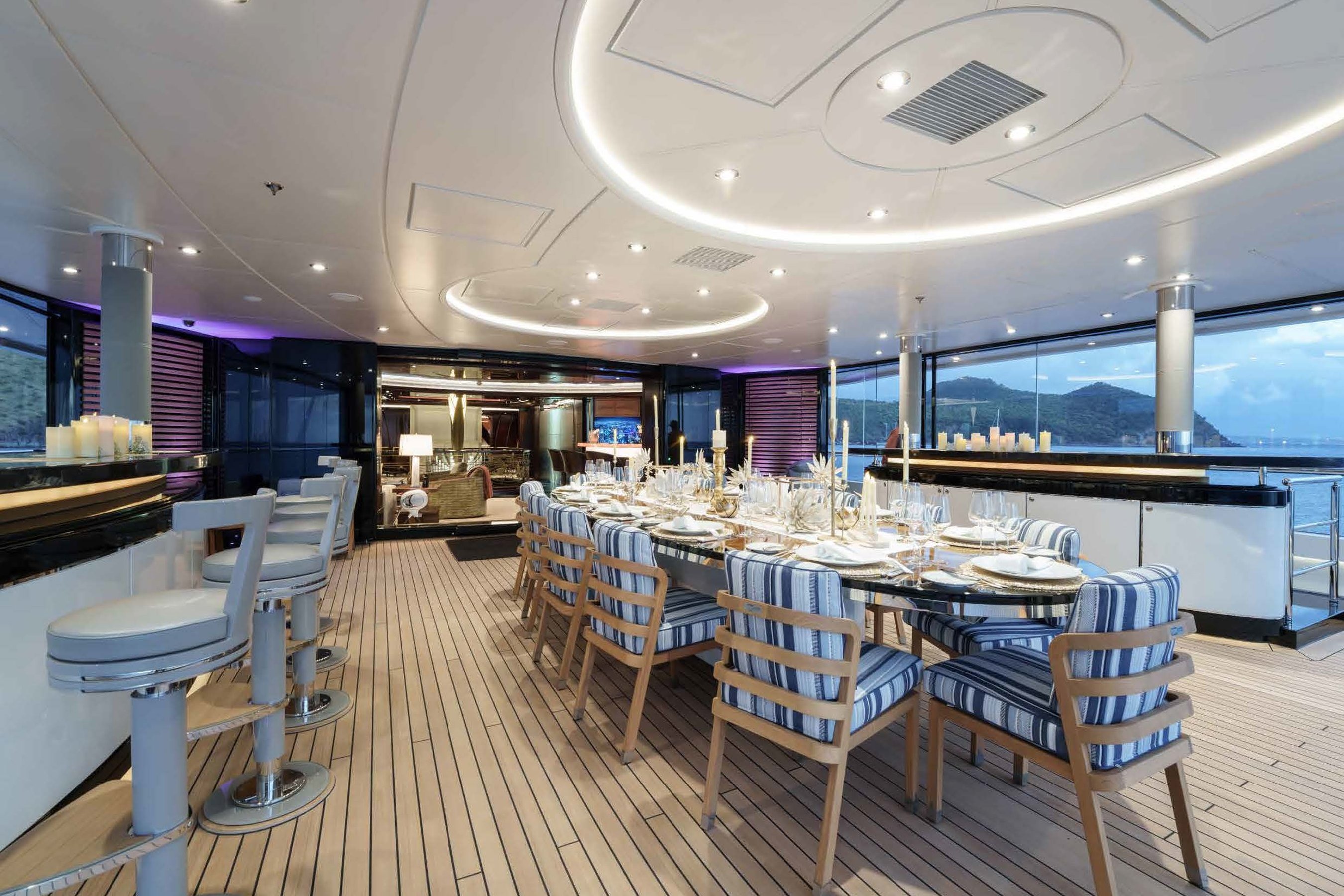 WHISPER yacht charter, photo 7