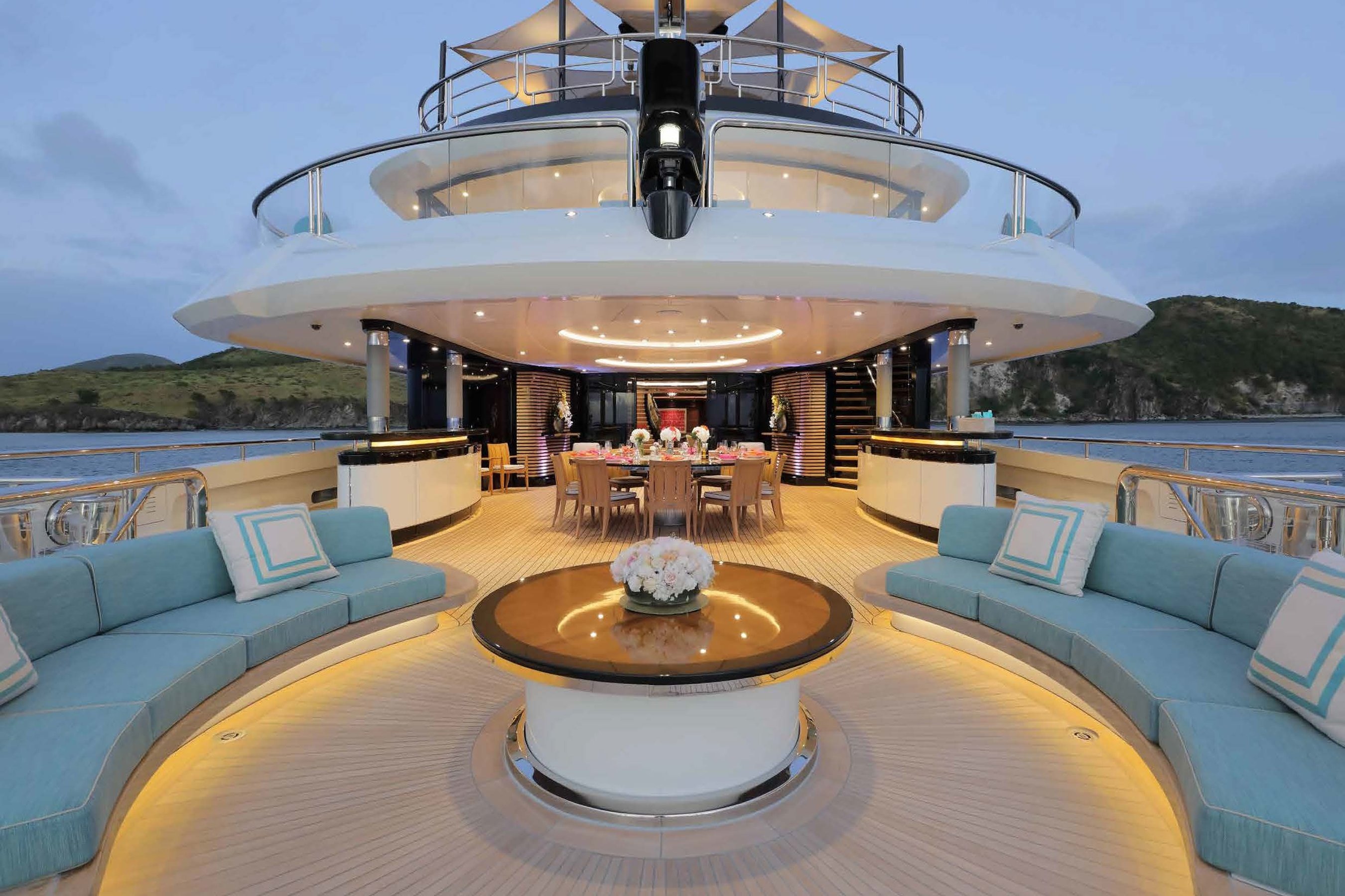 WHISPER yacht charter, photo 6